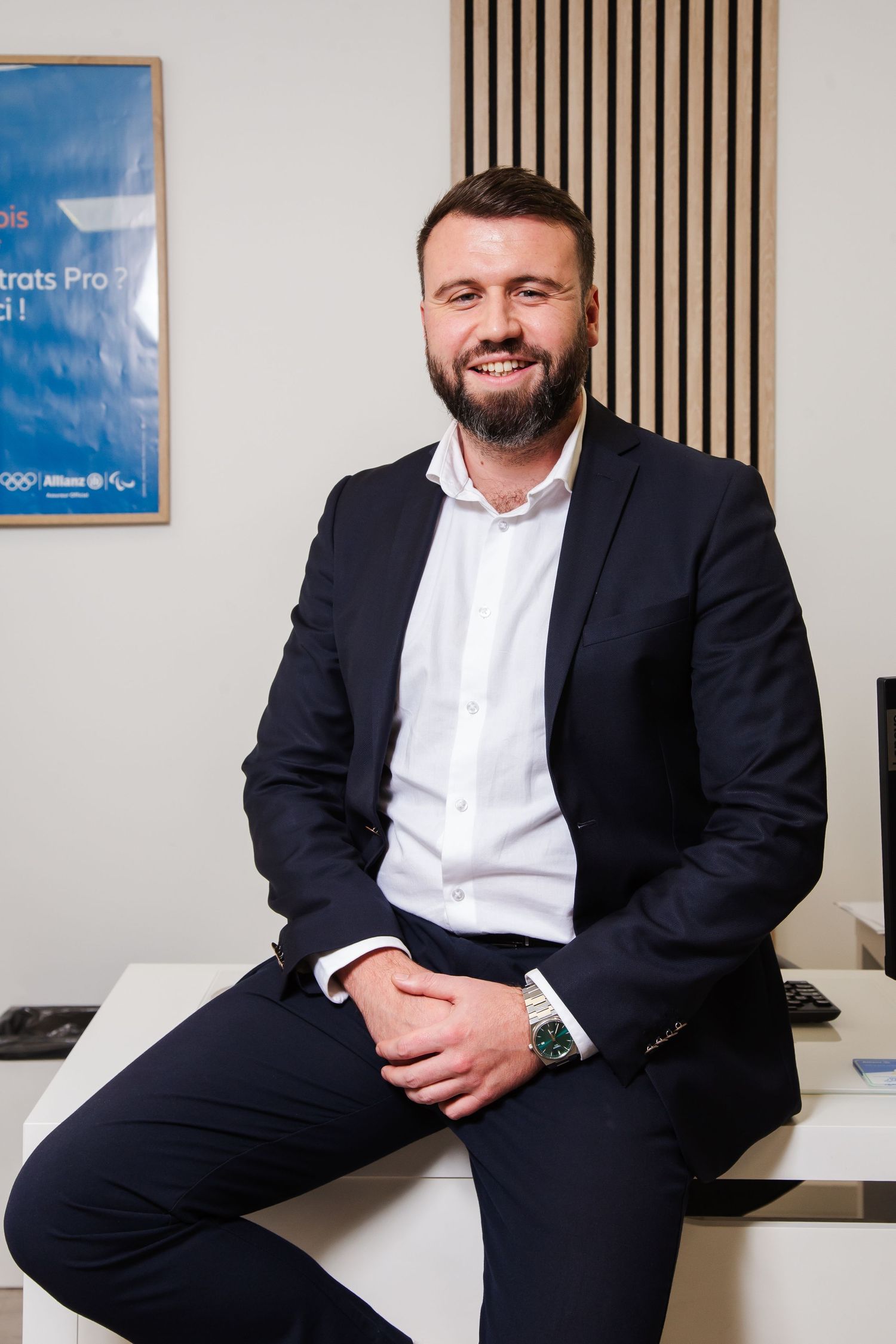 Allianz Corporate Shooting