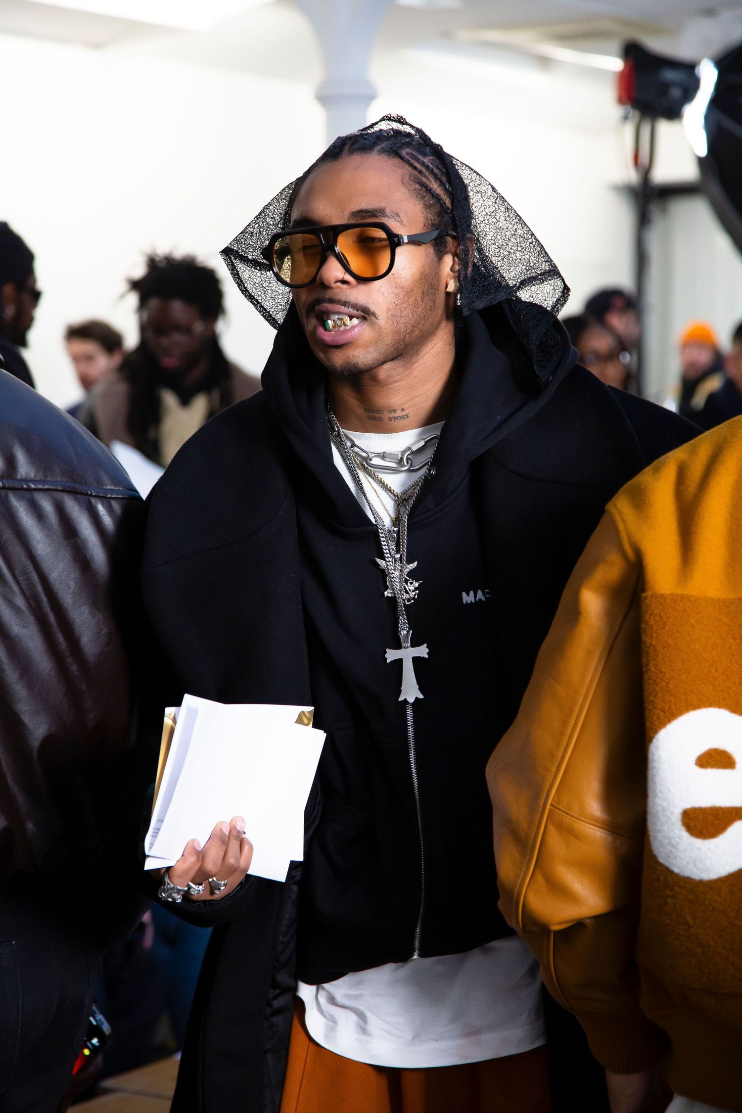 Vestiaire Homme Paris Fashion Week
