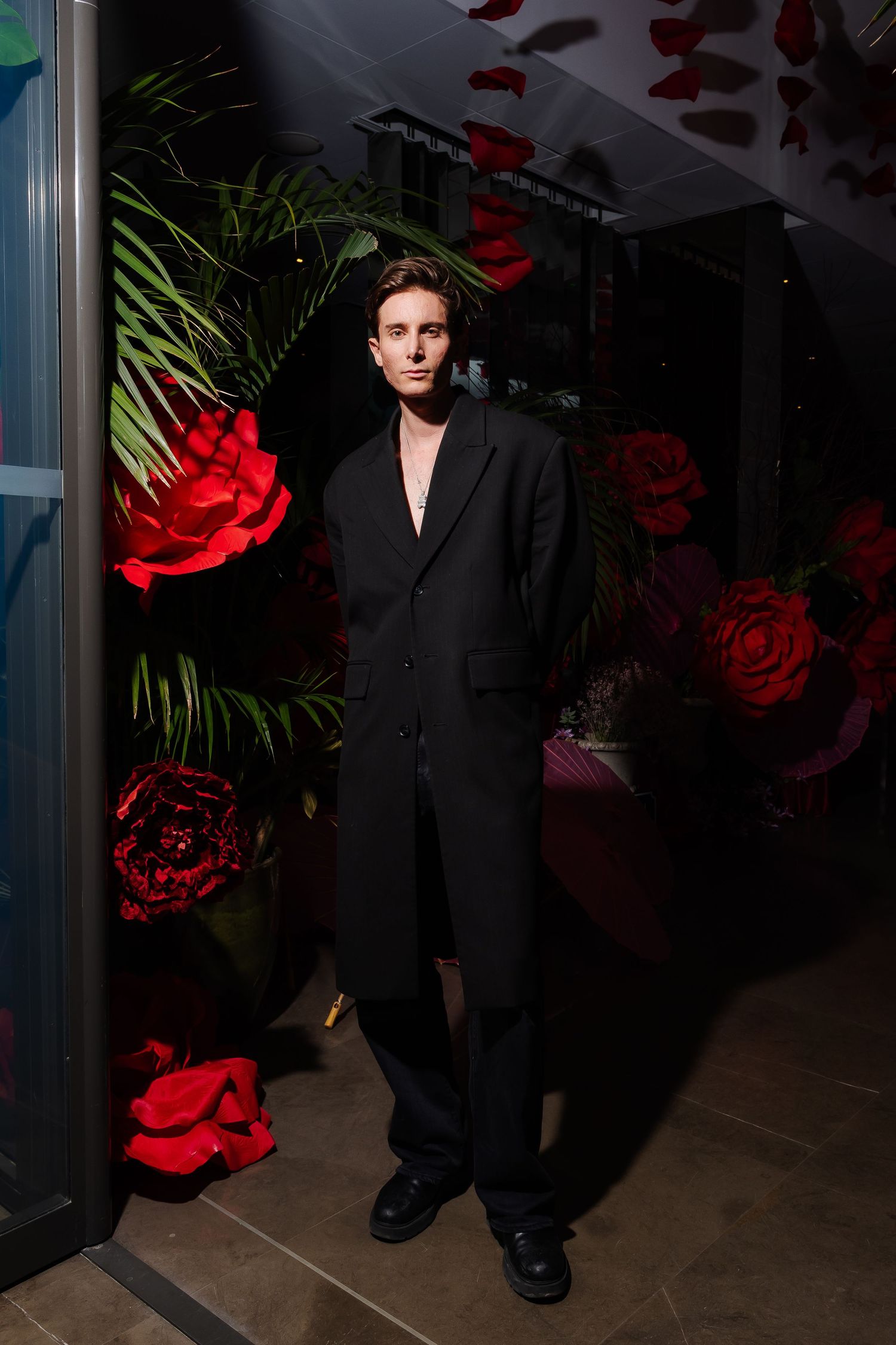 THE HOUSE OF CORREALE x Vernissage