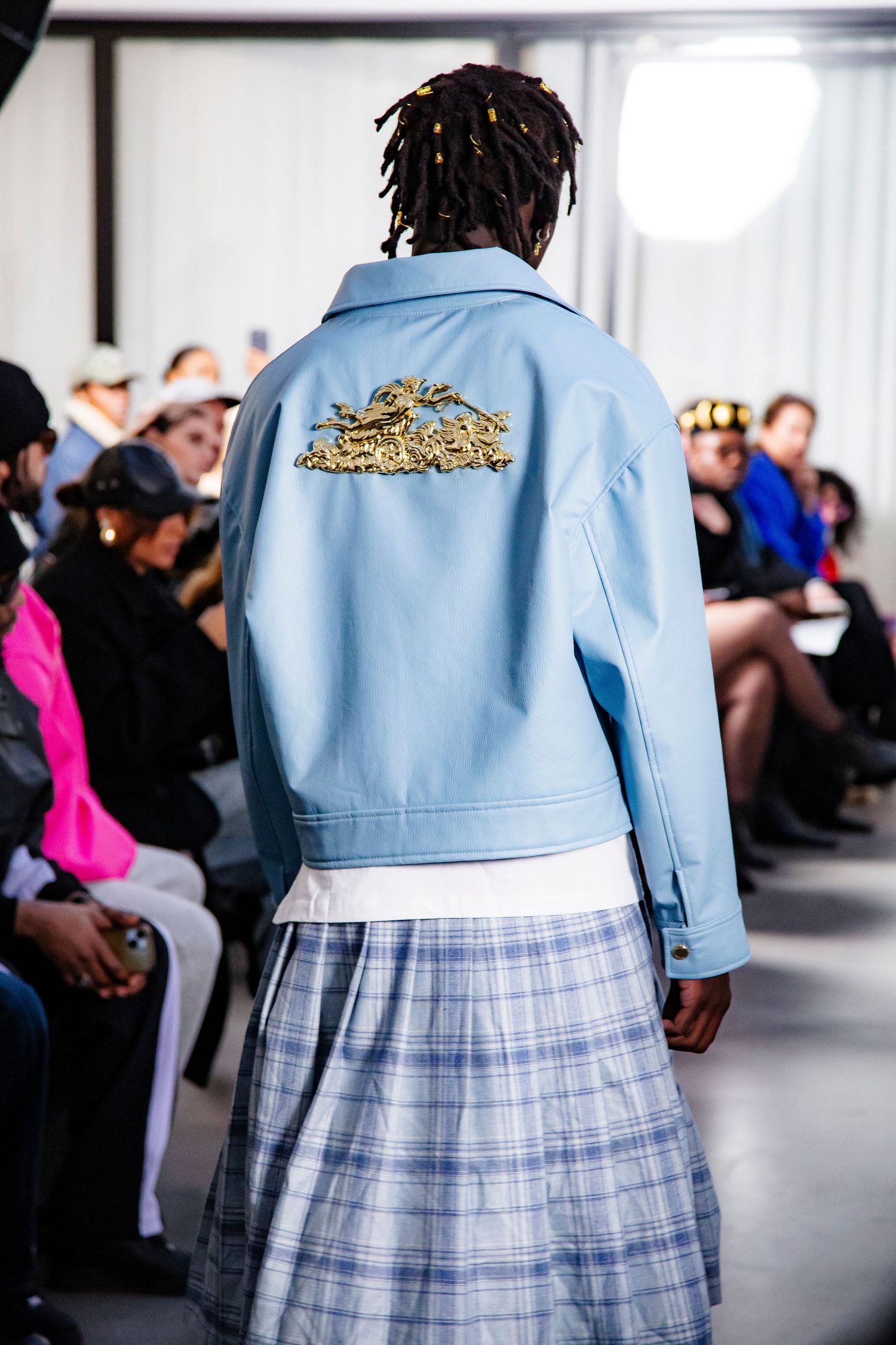 Vestiaire Homme Paris Fashion Week