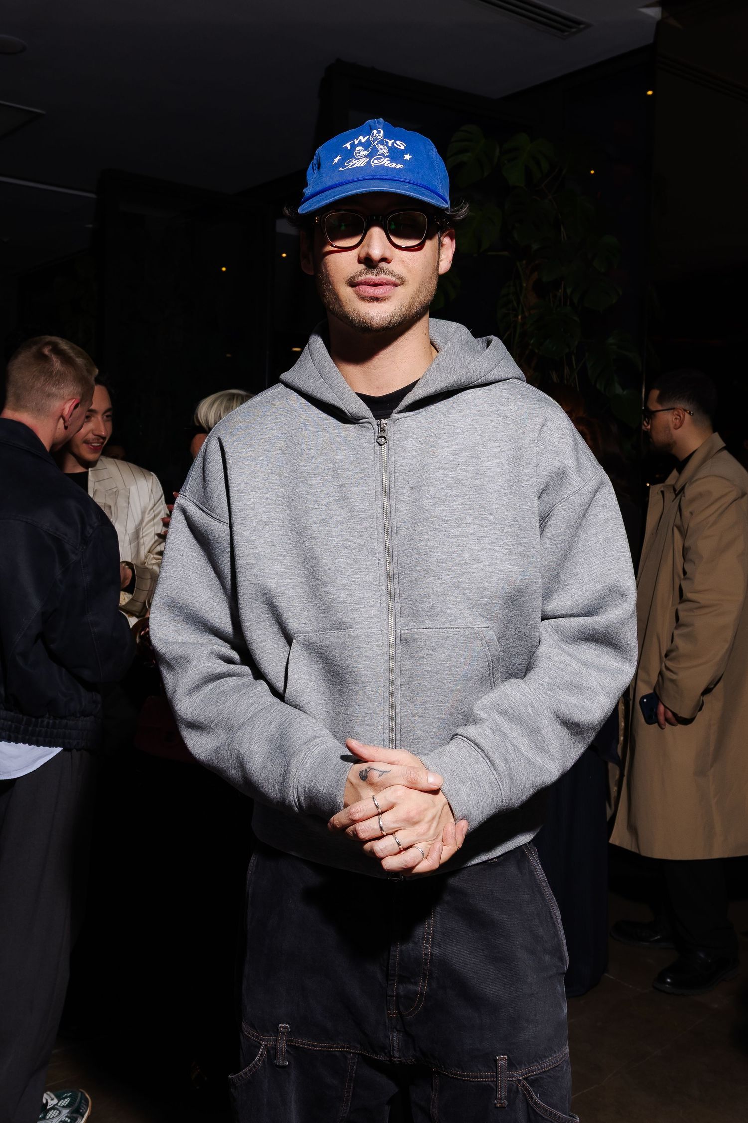 THE HOUSE OF CORREALE x Vernissage