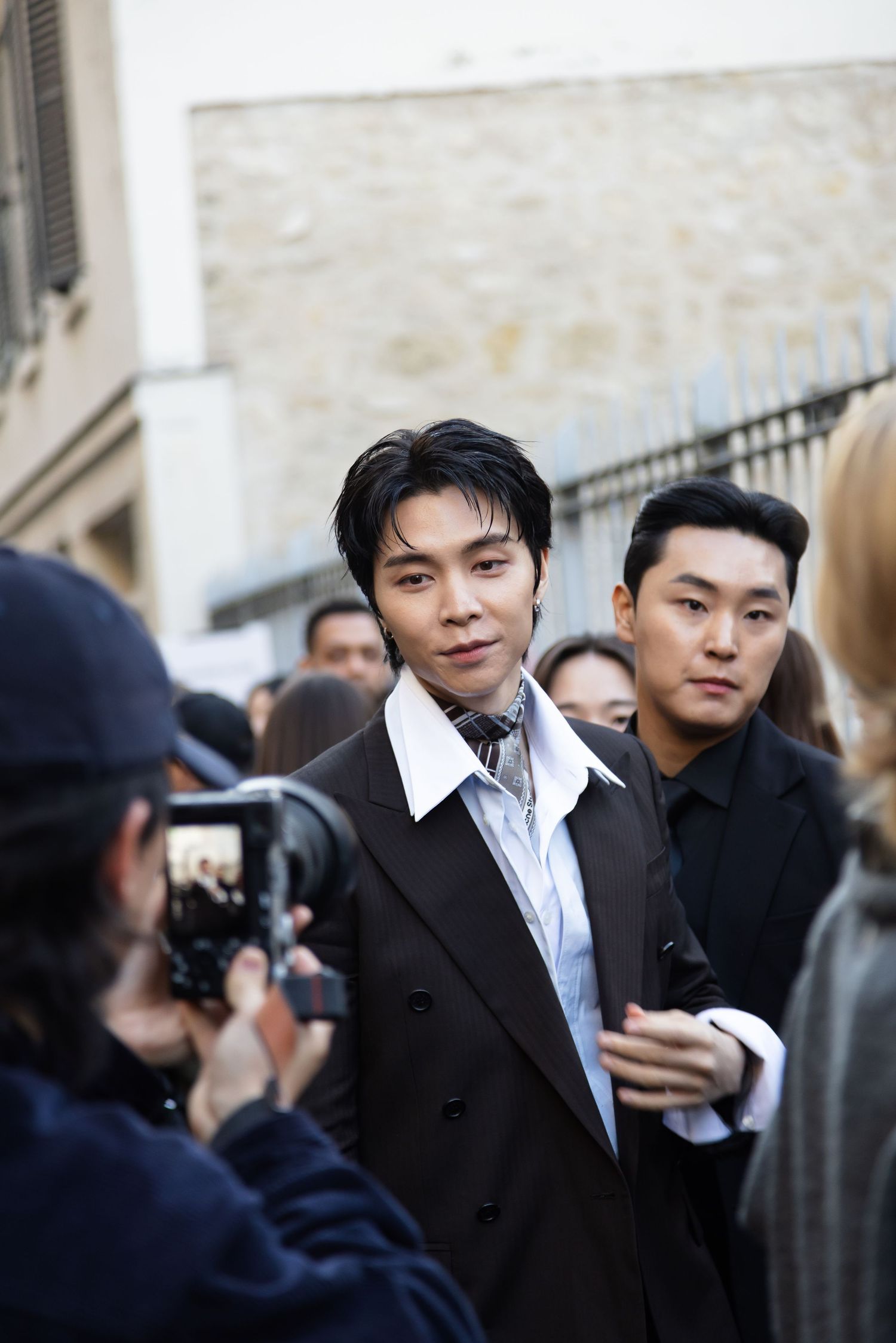 AcneStudios Paris Fashion Week