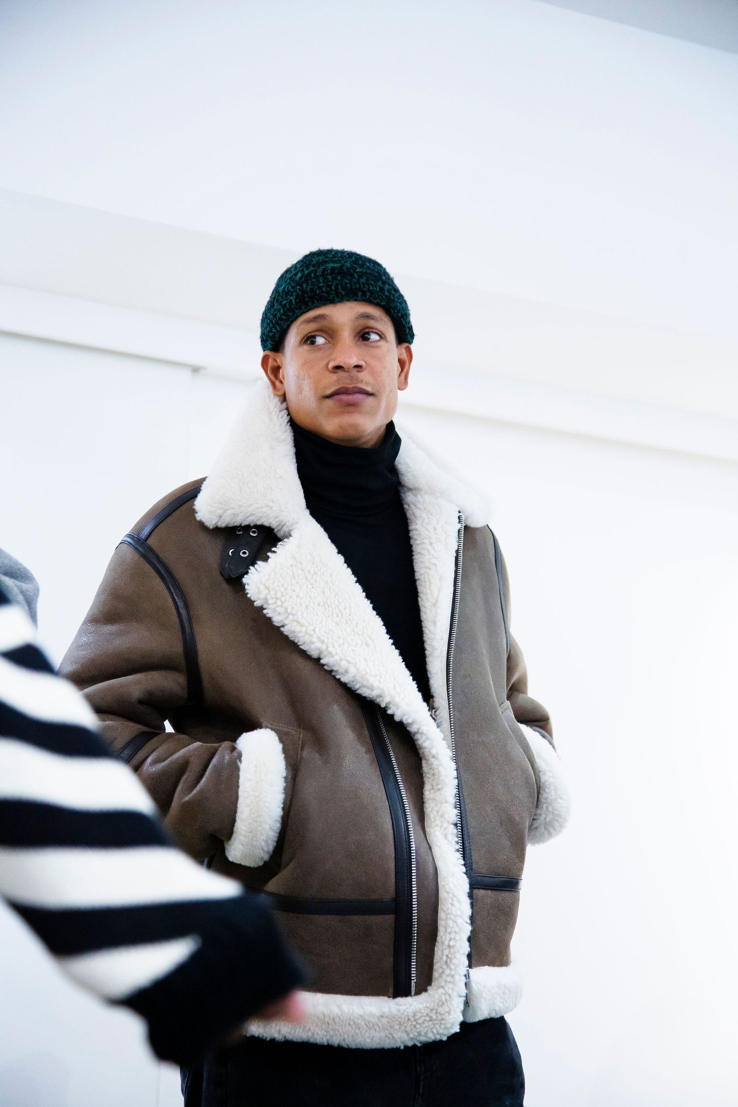 Vestiaire Homme Paris Fashion Week