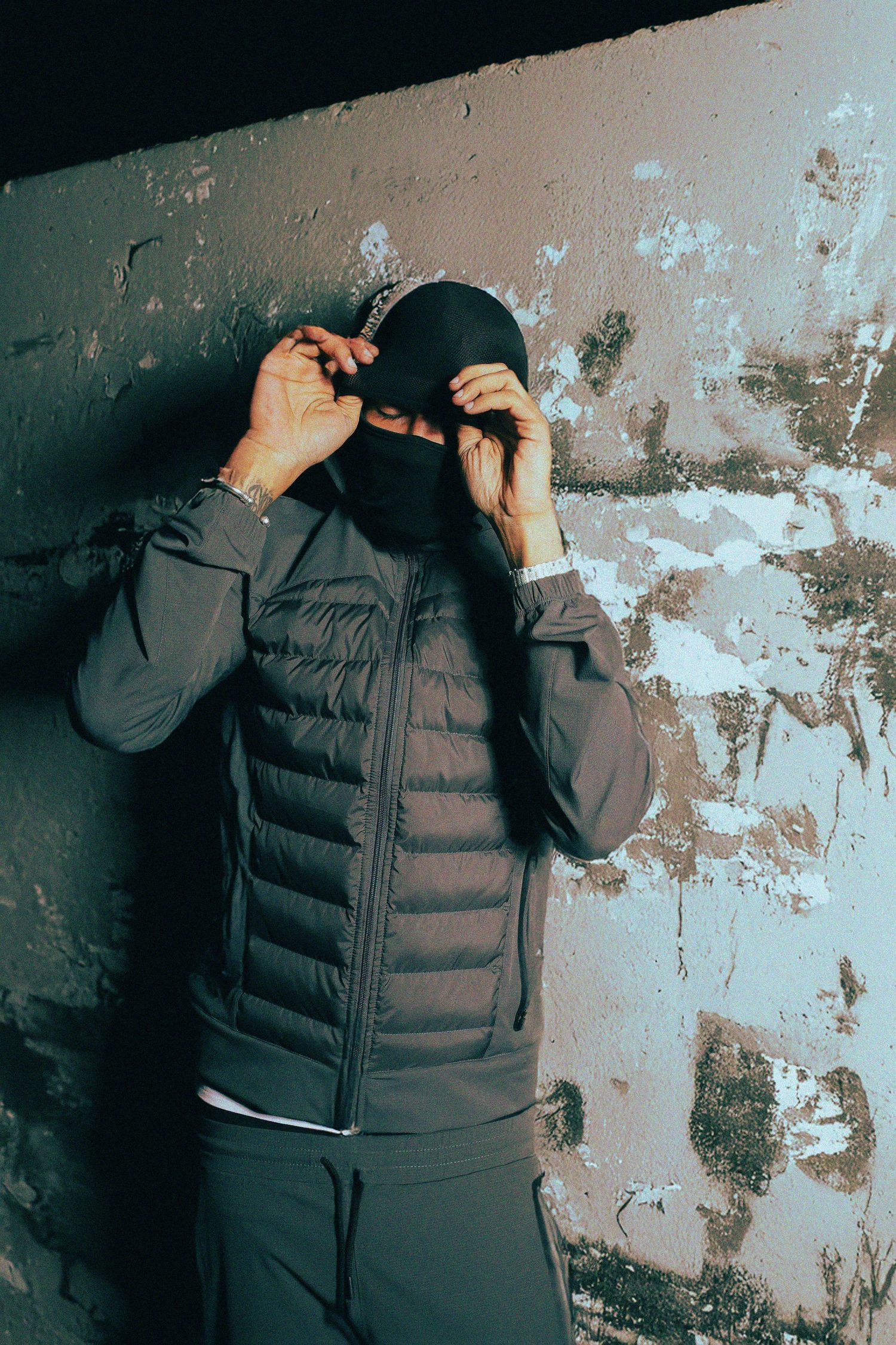 Freeze Corleone Shoot