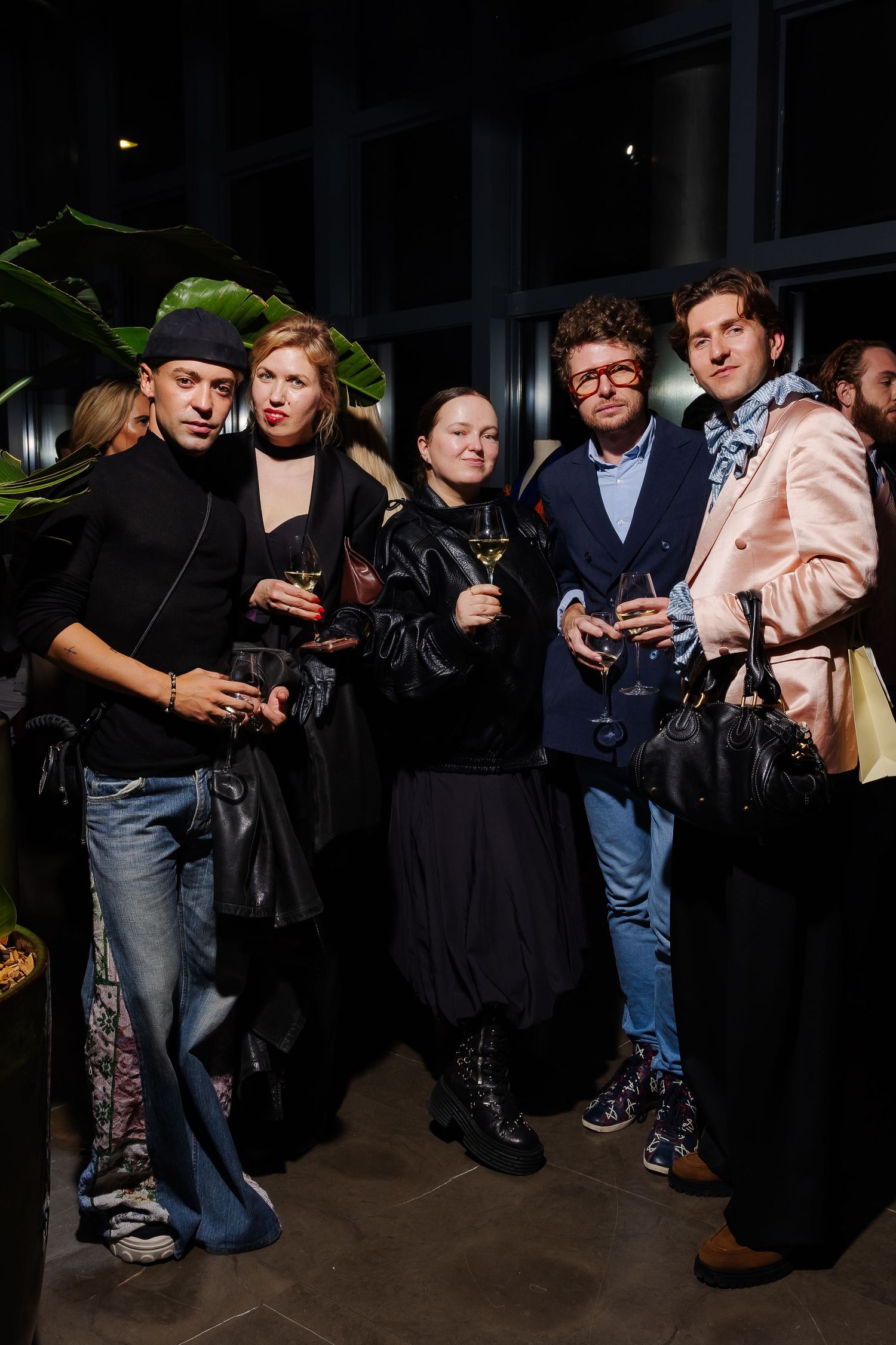 THE HOUSE OF CORREALE x Vernissage