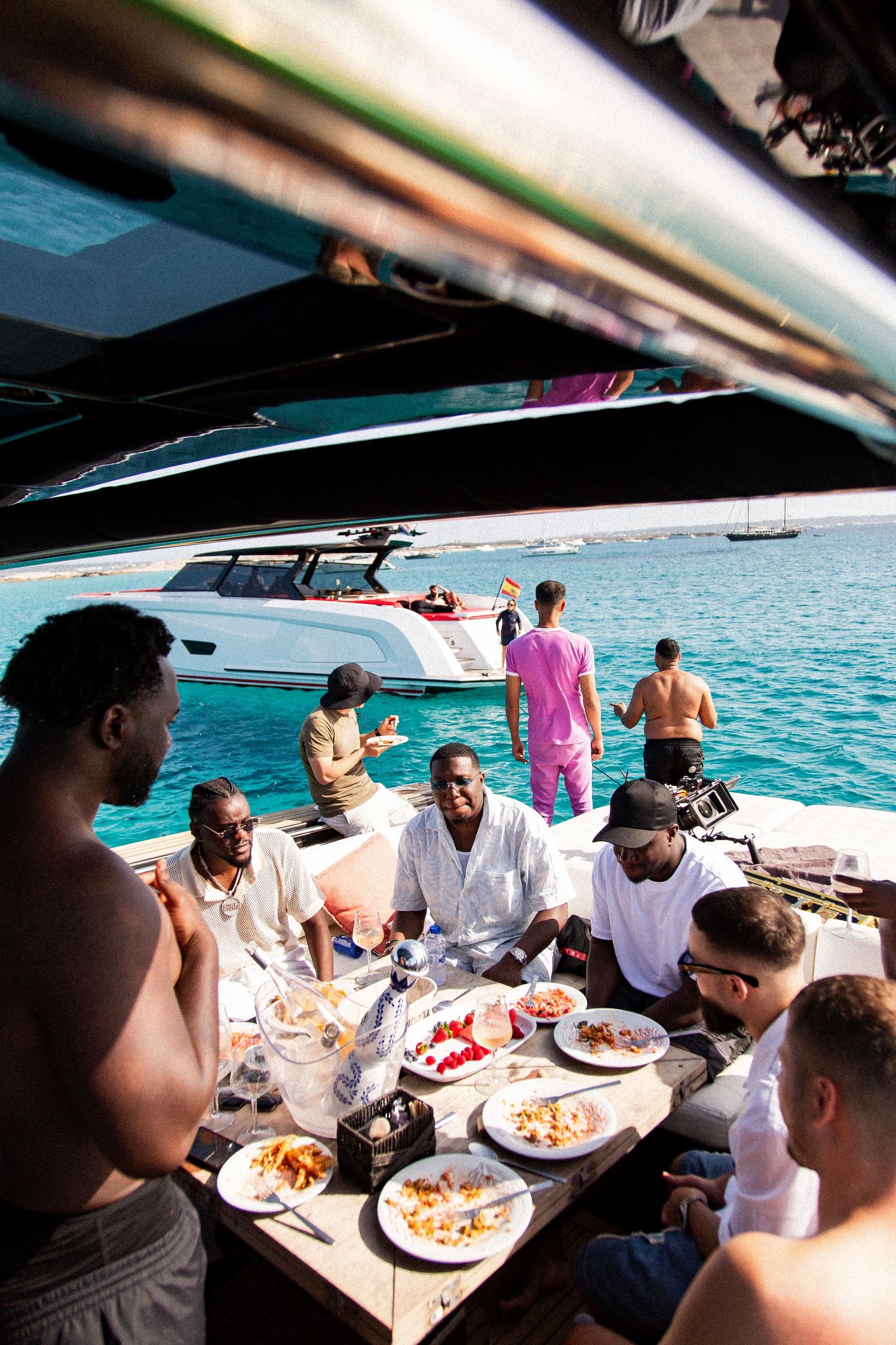 Lifestyle Yacht