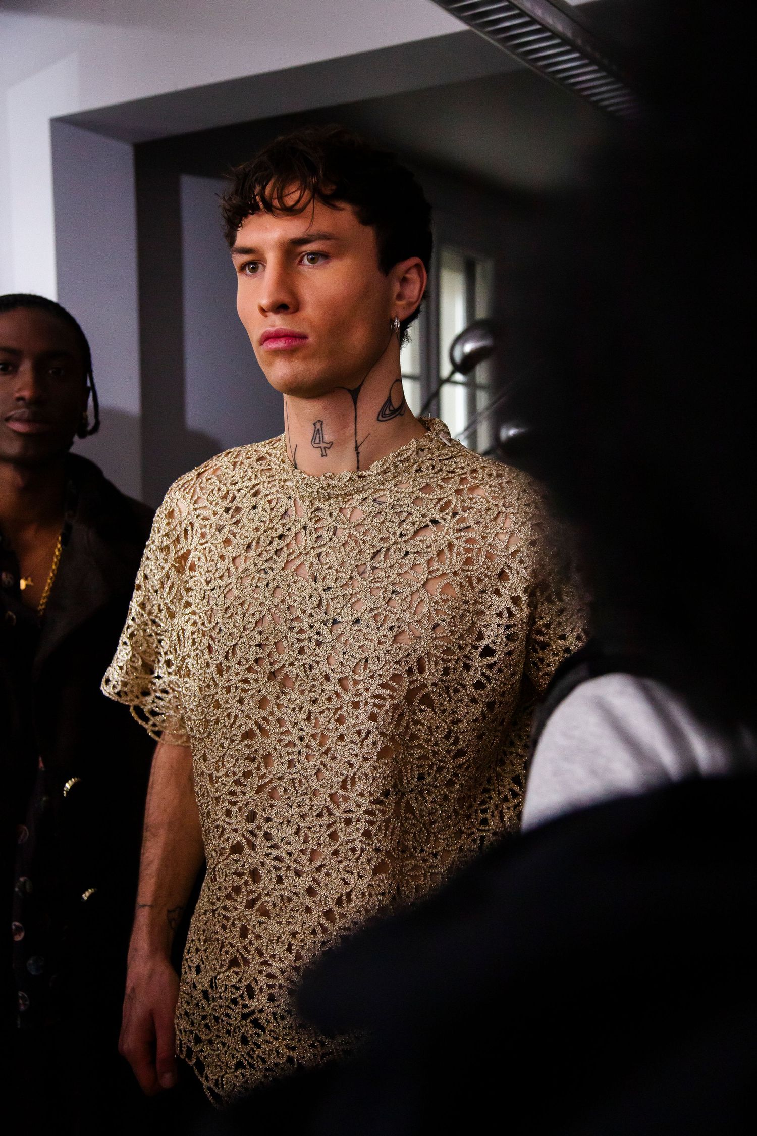 Vestiaire Homme Paris Fashion Week