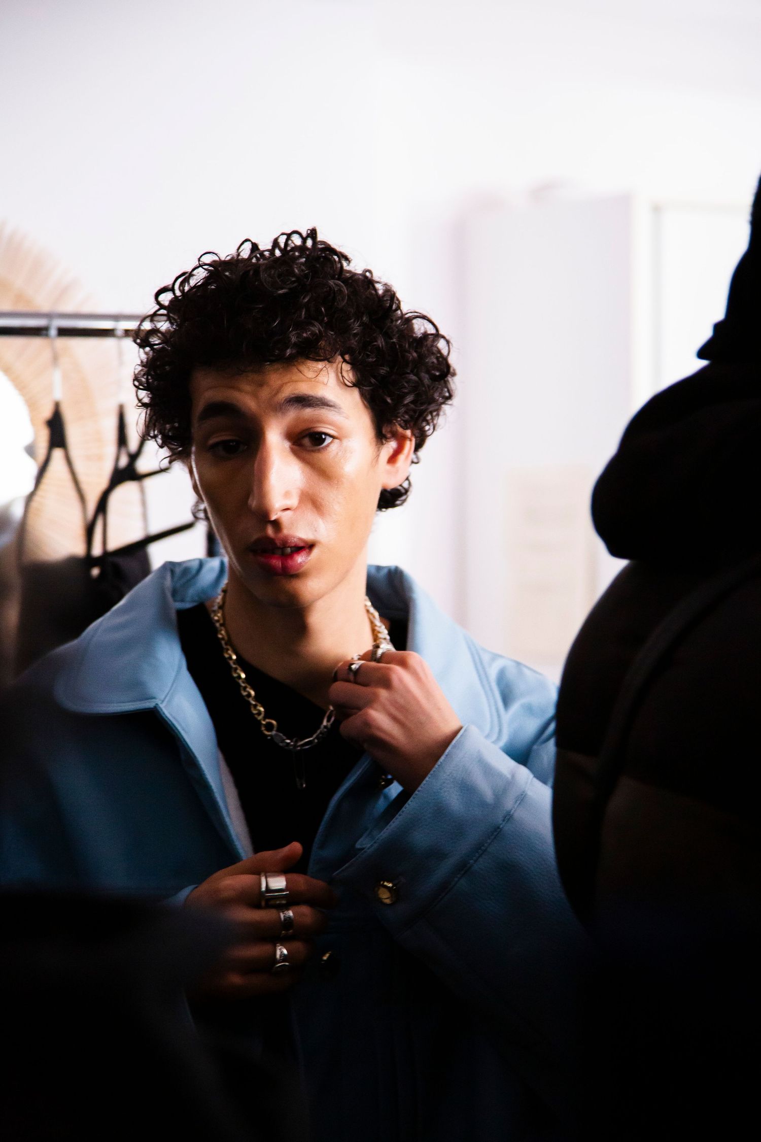 Vestiaire Homme Paris Fashion Week