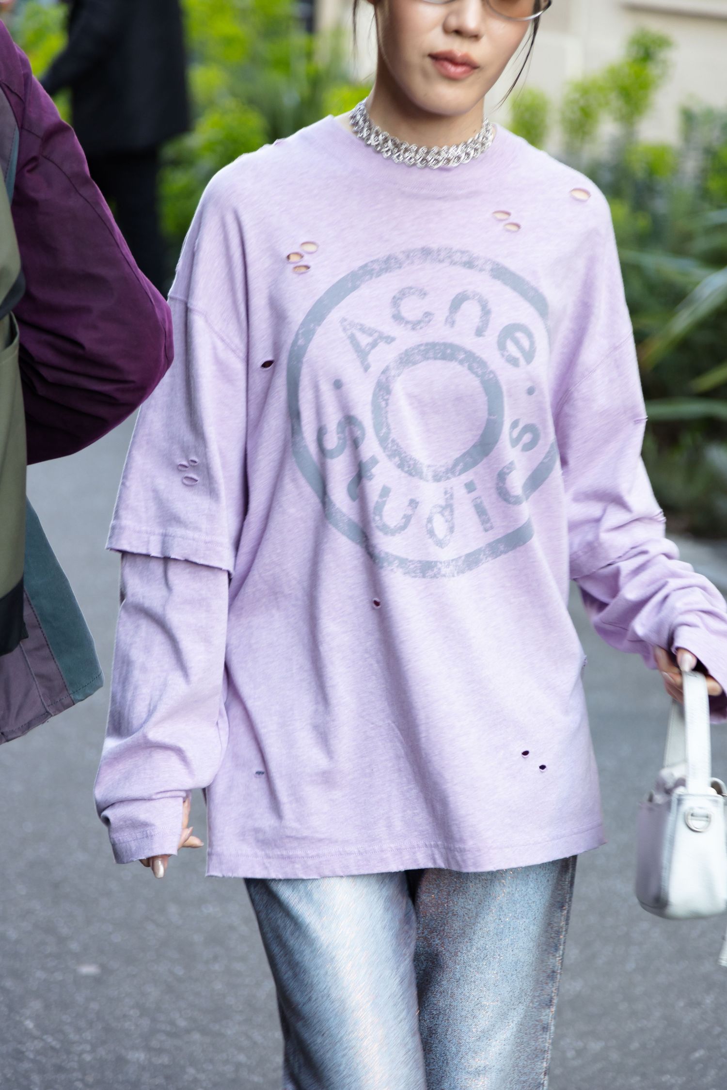 AcneStudios Paris Fashion Week