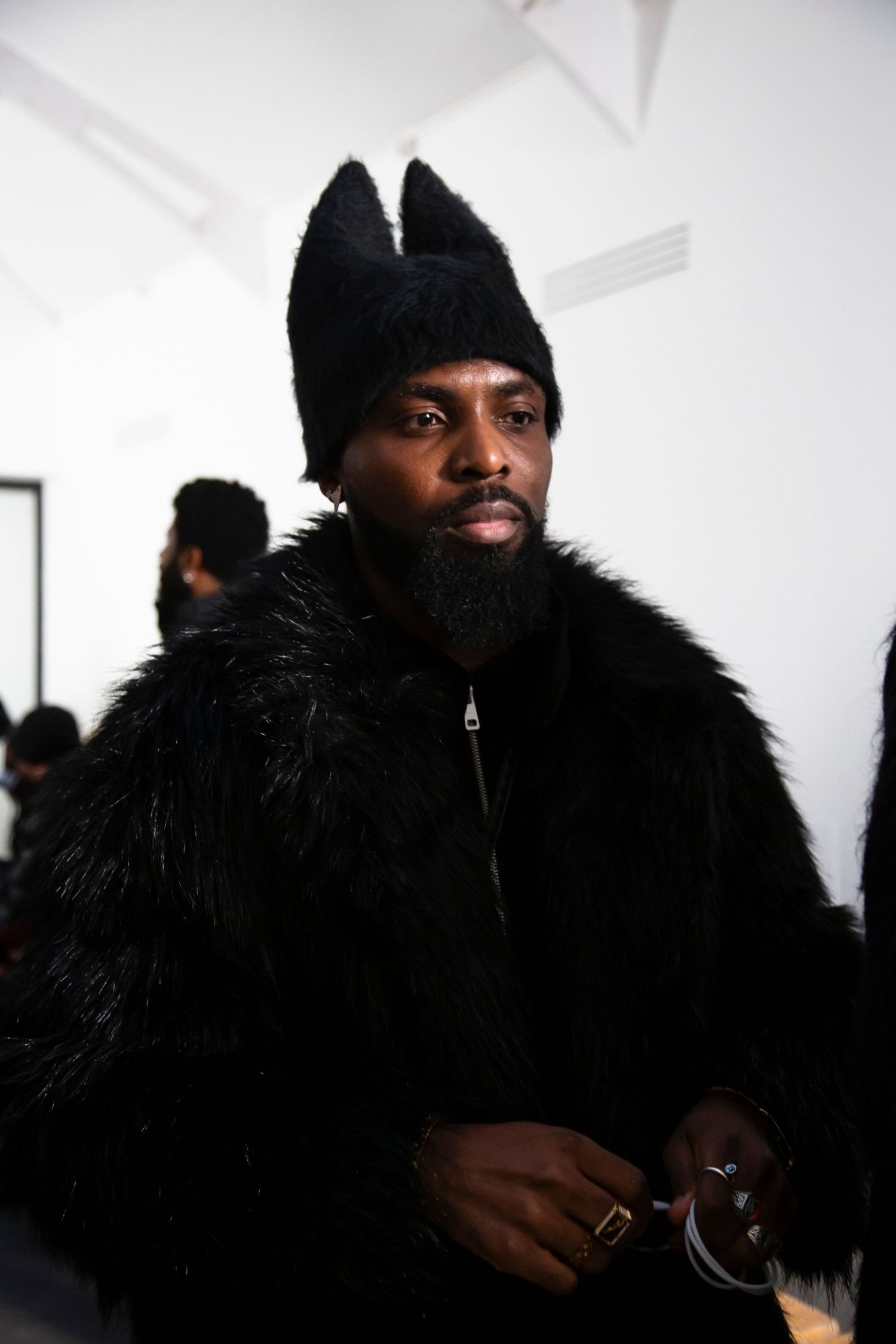 Vestiaire Homme Paris Fashion Week