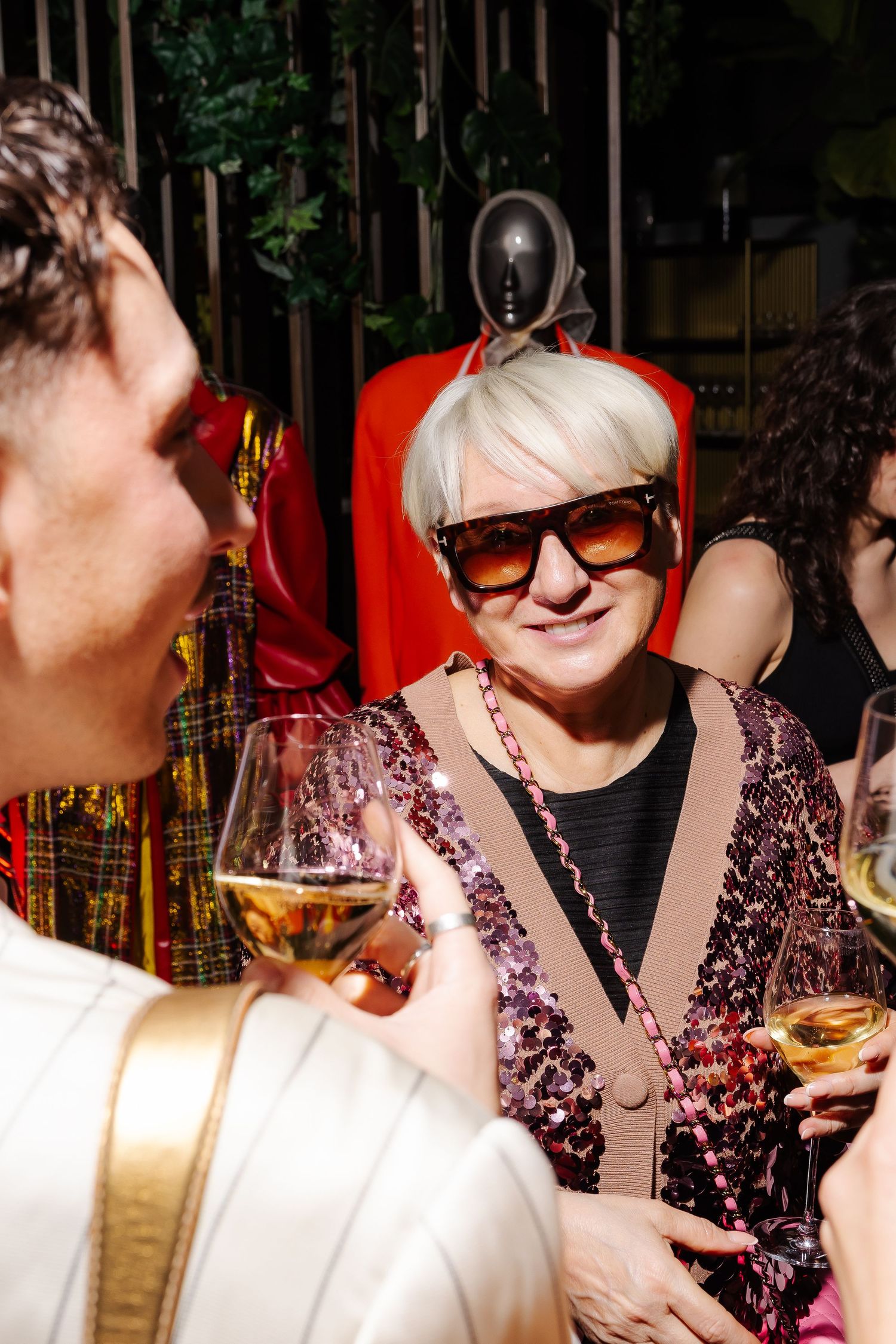 THE HOUSE OF CORREALE x Vernissage
