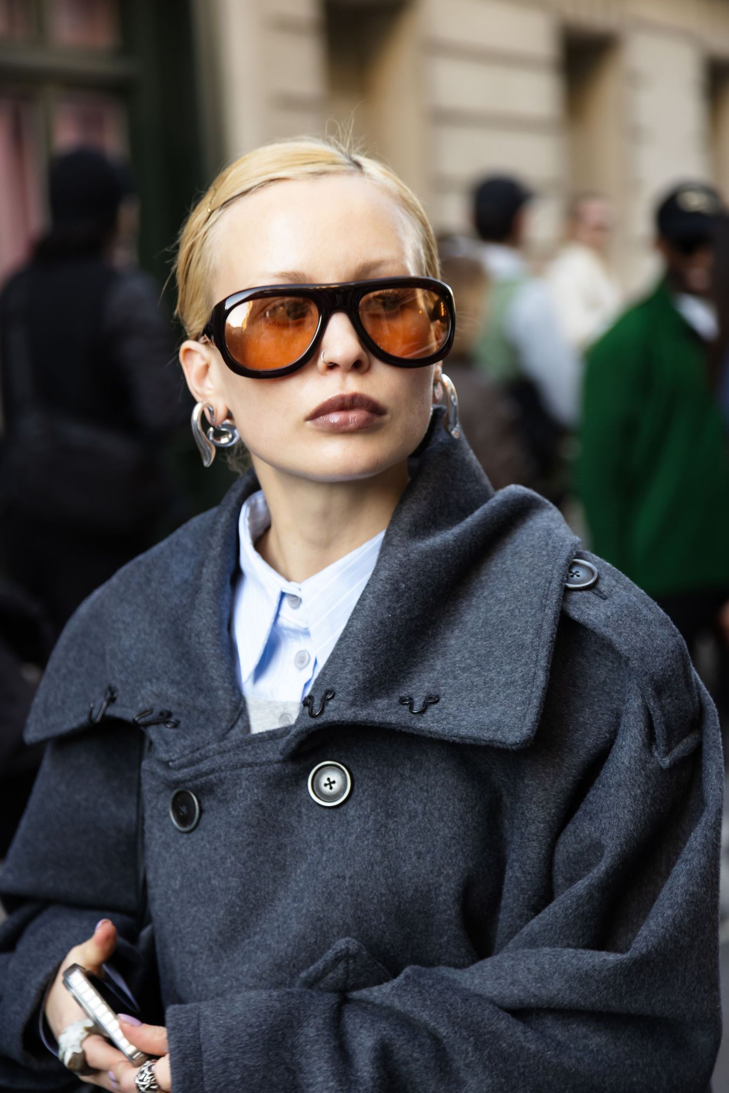 AcneStudios Paris Fashion Week