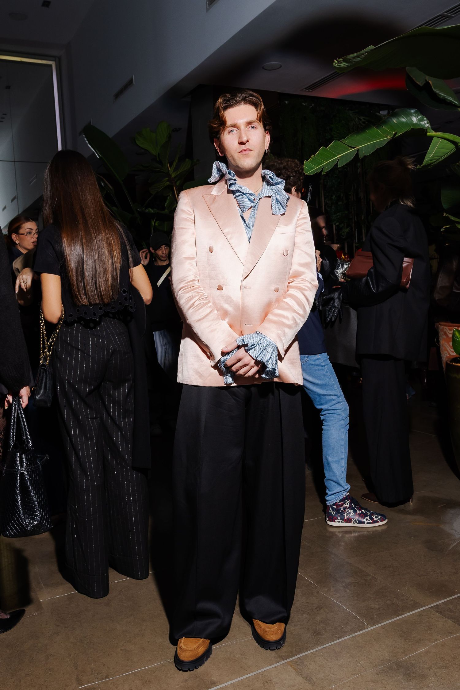 THE HOUSE OF CORREALE x Vernissage