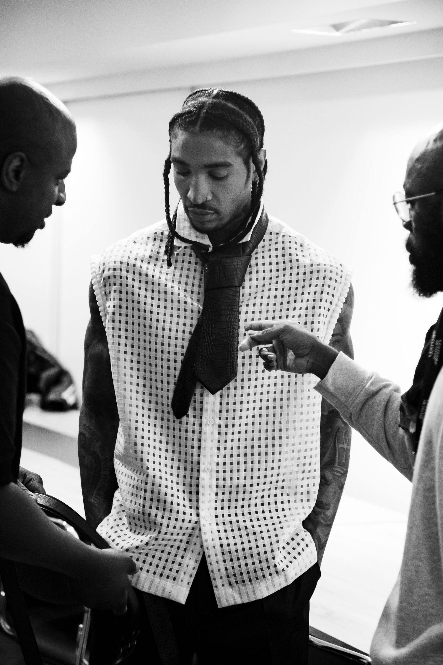 Vestiaire Homme Paris Fashion Week