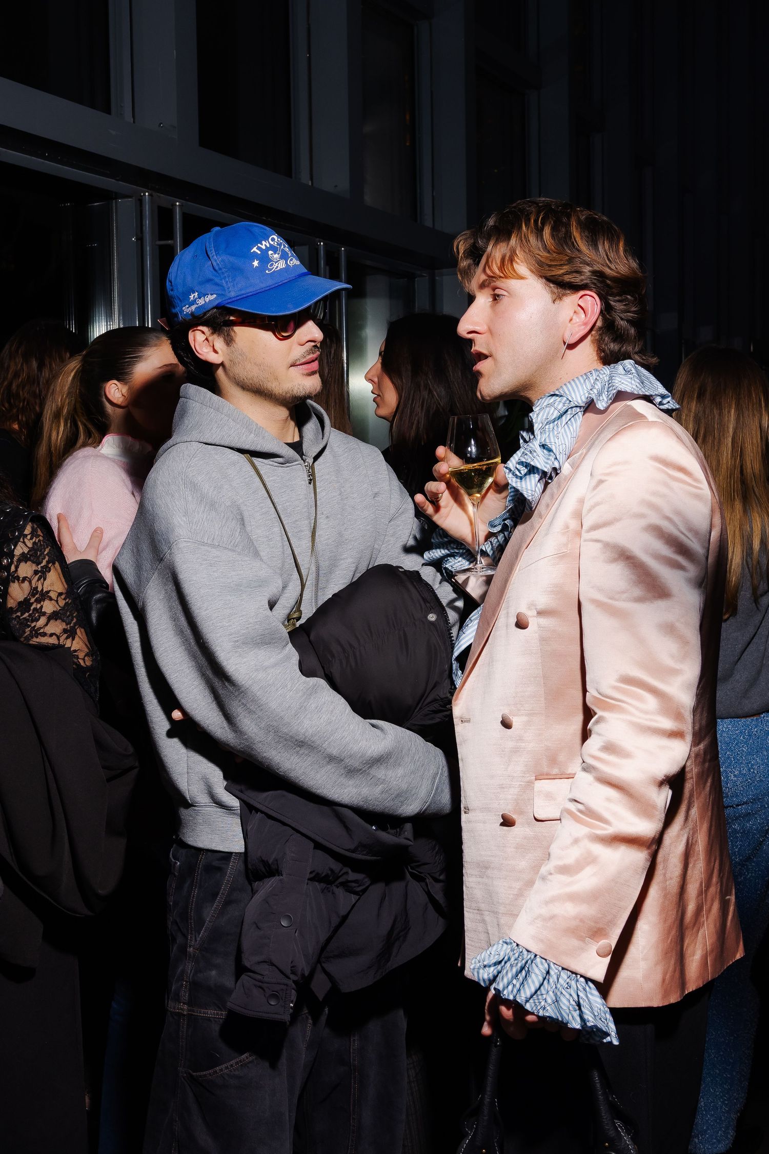 THE HOUSE OF CORREALE x Vernissage