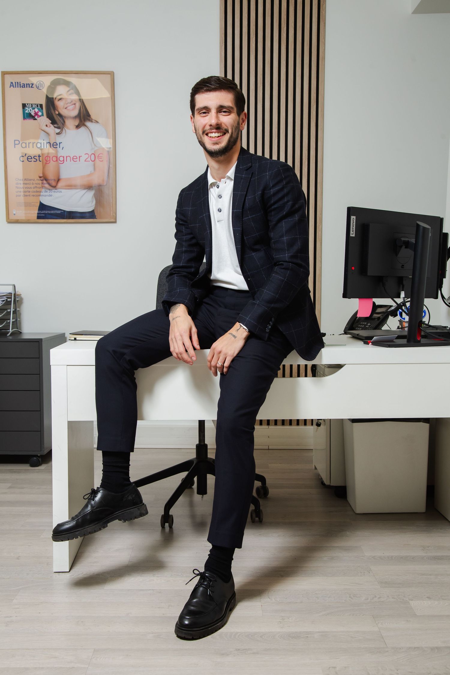 Allianz Corporate Shooting
