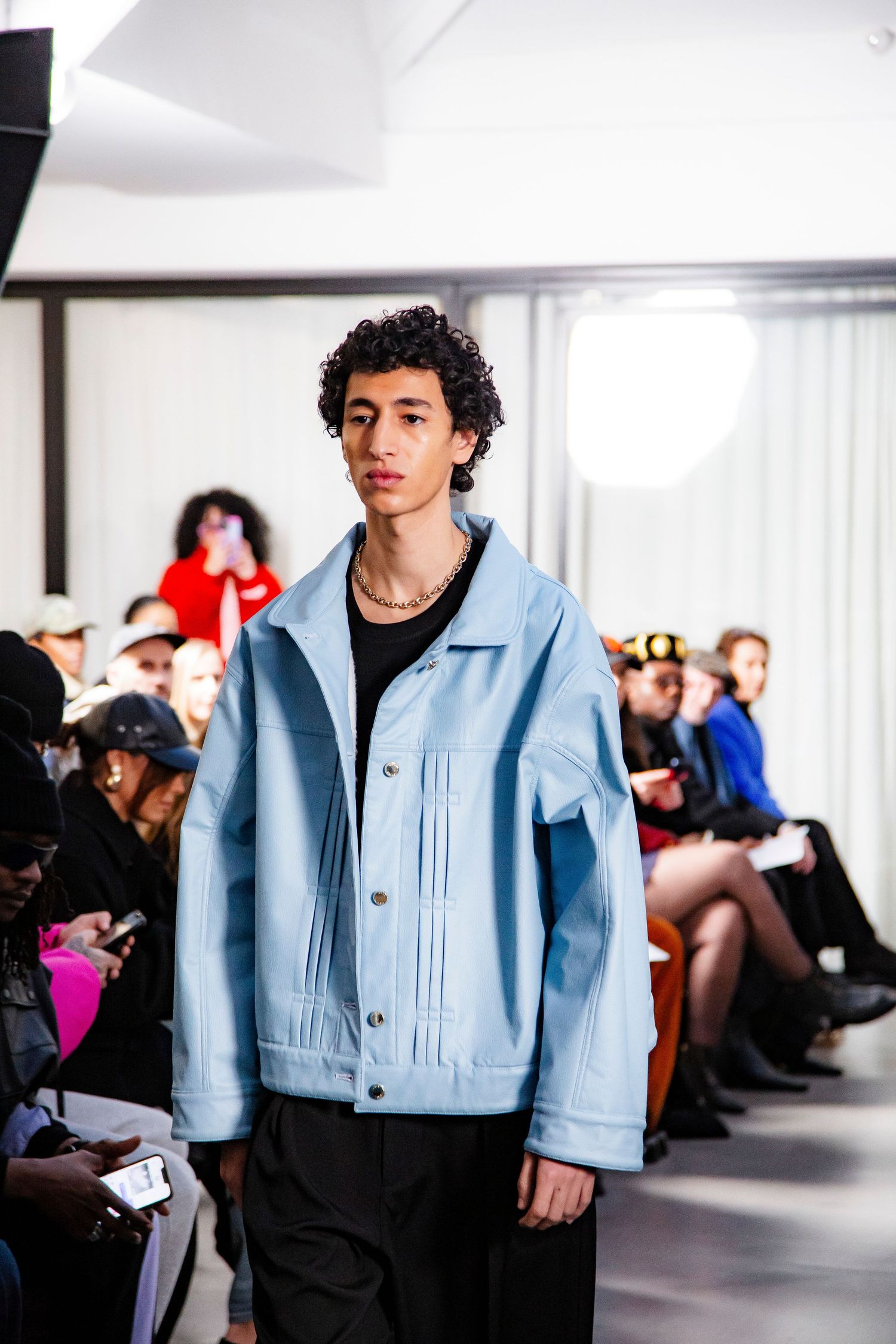 Vestiaire Homme Paris Fashion Week