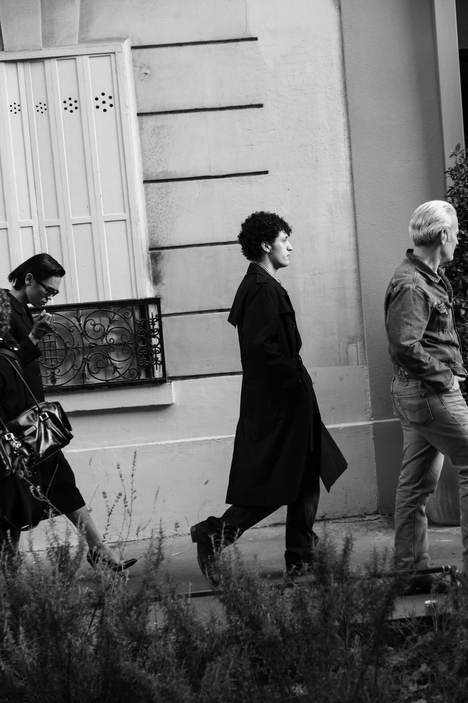 AcneStudios Paris Fashion Week