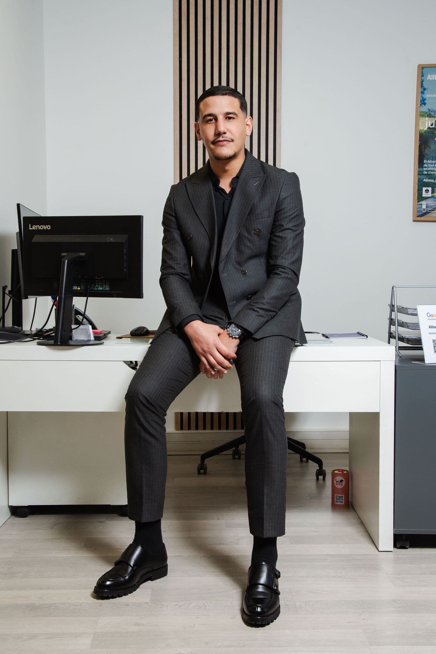 Allianz Corporate Shooting