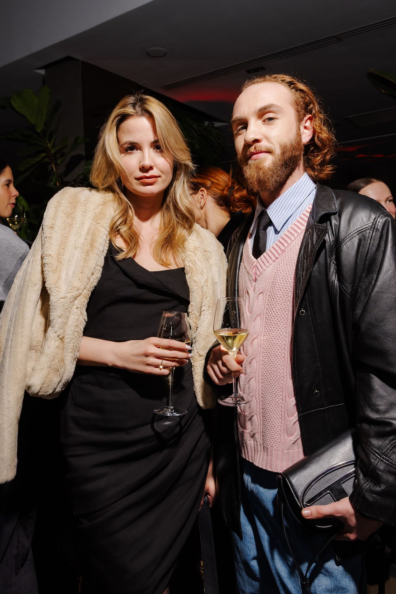 THE HOUSE OF CORREALE x Vernissage