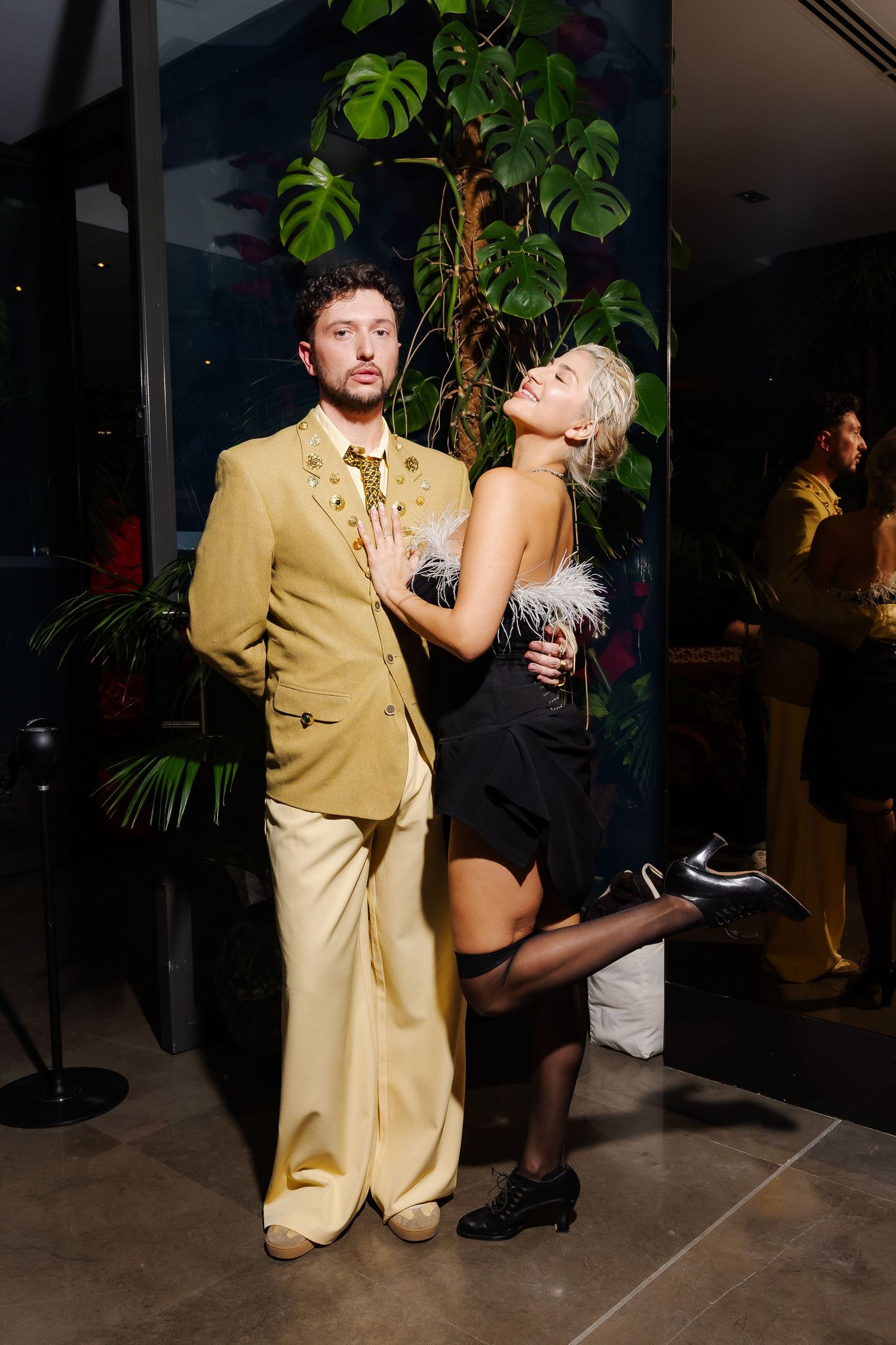 THE HOUSE OF CORREALE x Vernissage