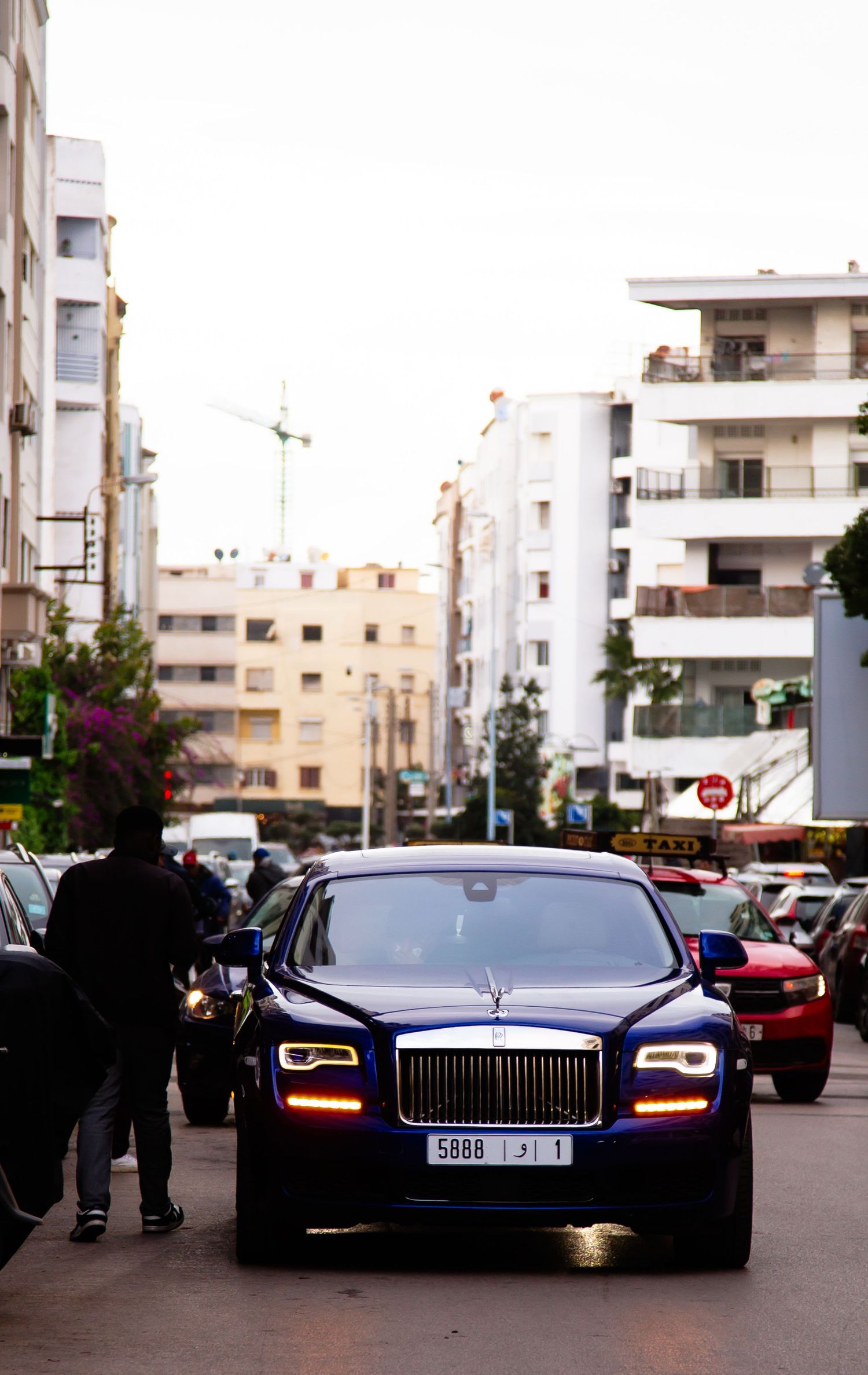 Morocco Casablanca