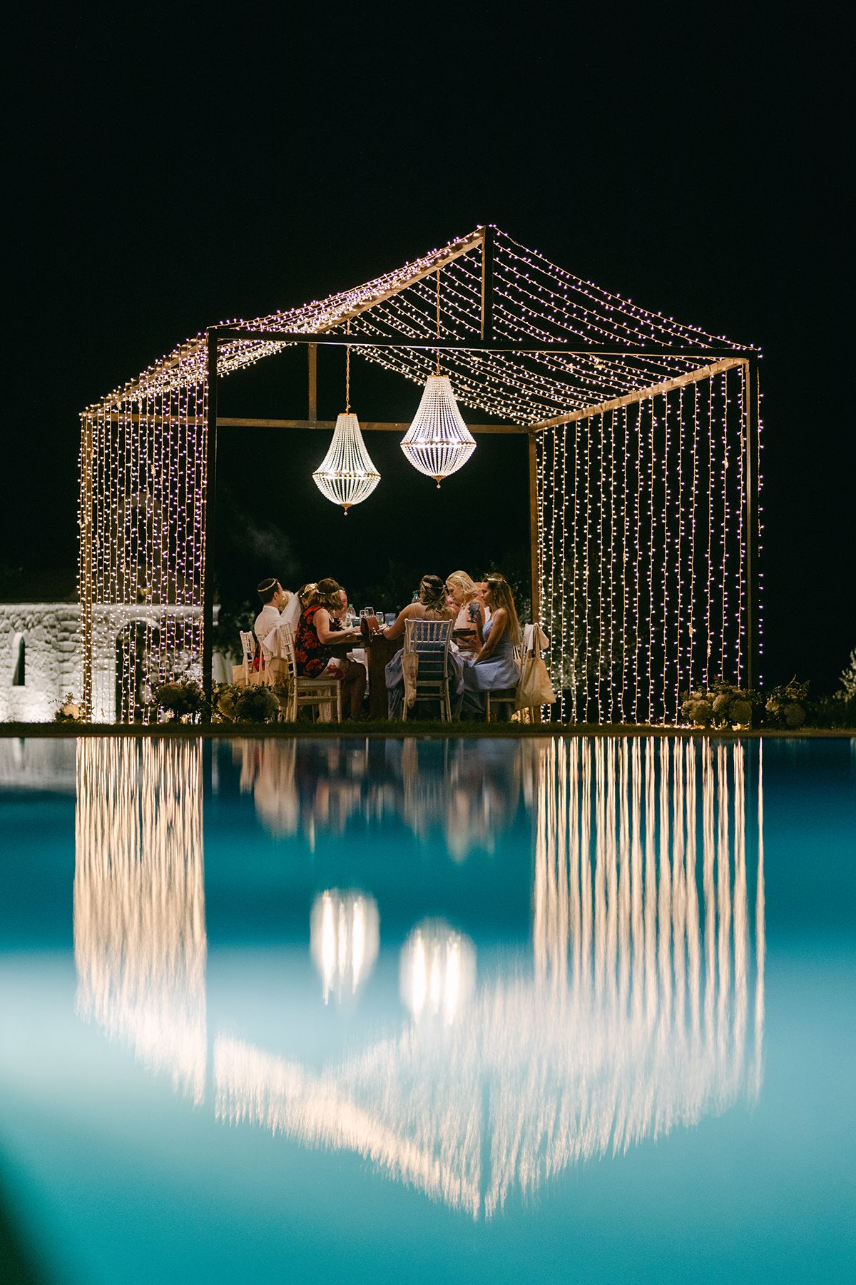 Wedding atmosphere content Greece