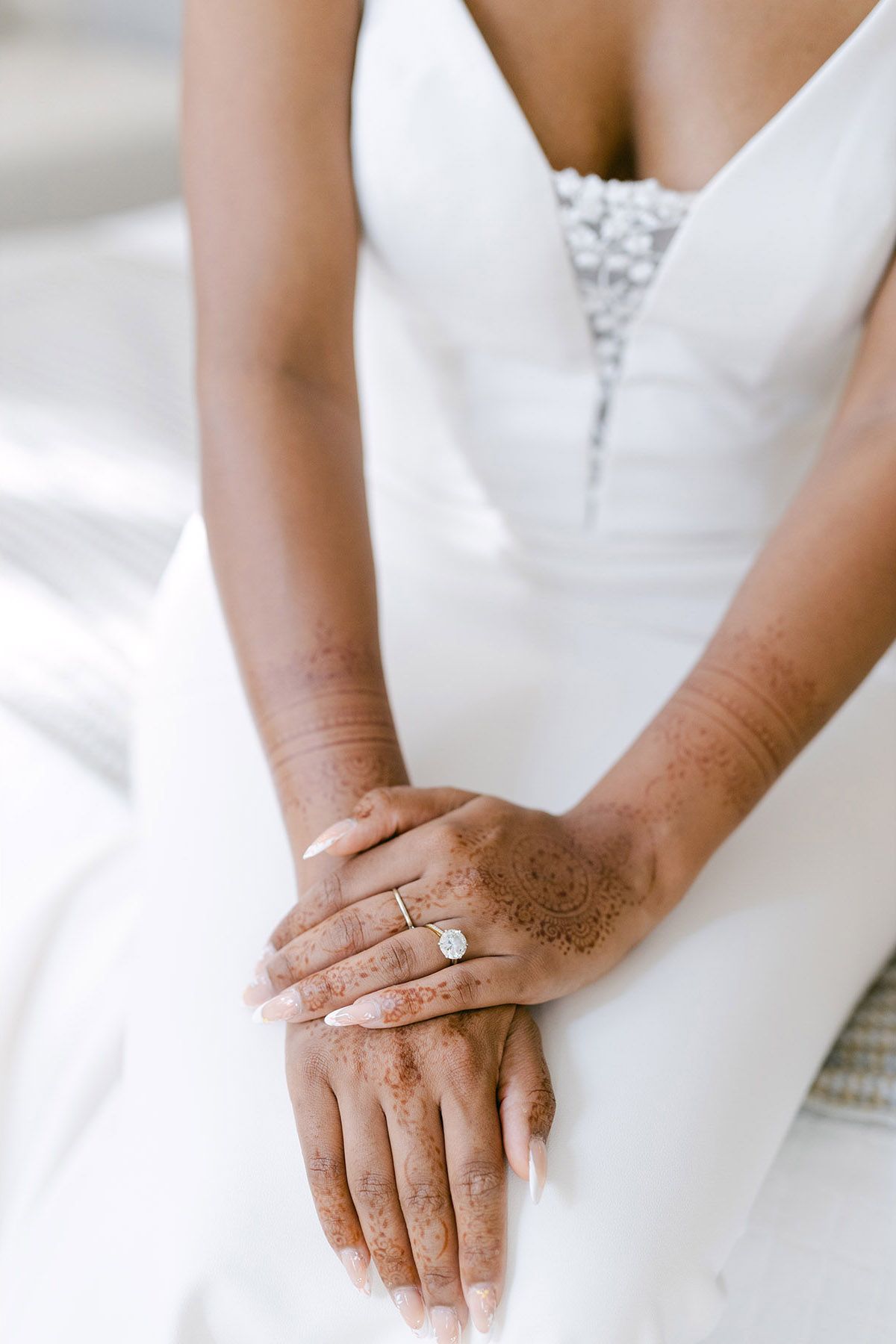 Social-ready wedding content from bridal preparations in Greece