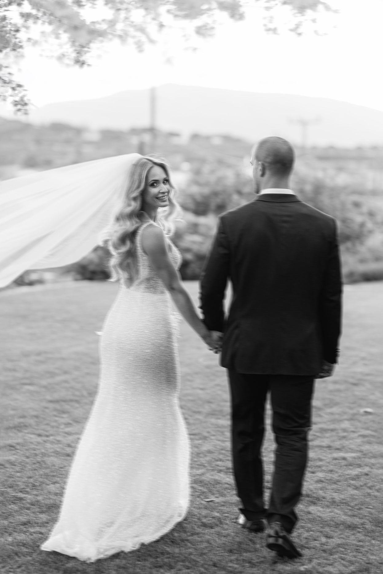 Elegant wedding content creation in Greece by Refined White