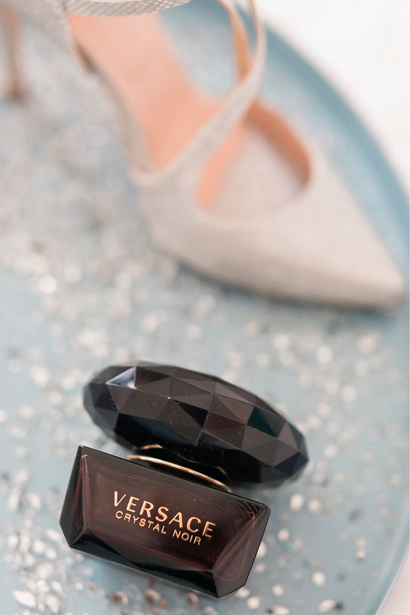 Wedding shoes, accessories and styling details captured in Greece