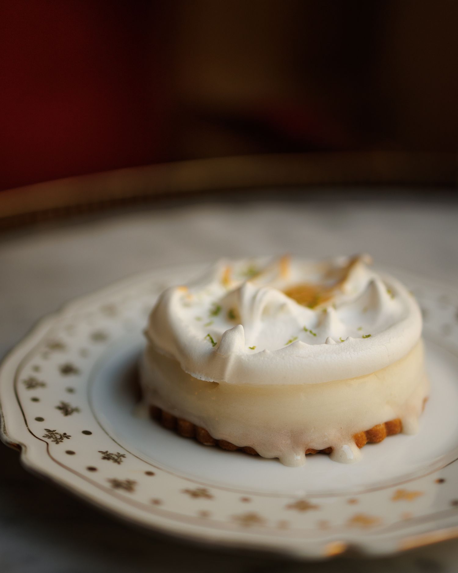Glace pâtissière de Chez Apolline