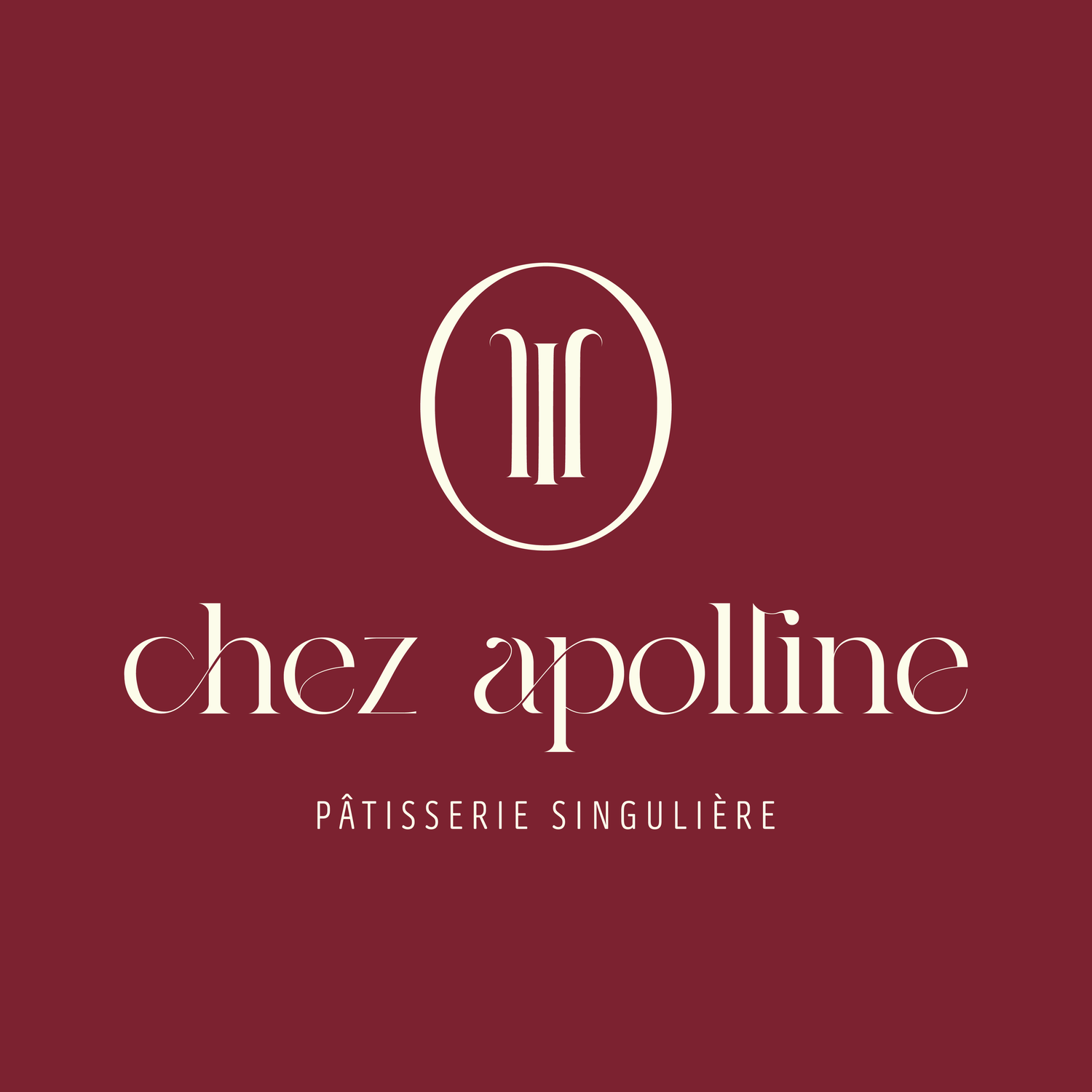 Logo de la Patisserie Chez Apolline à Montpellier