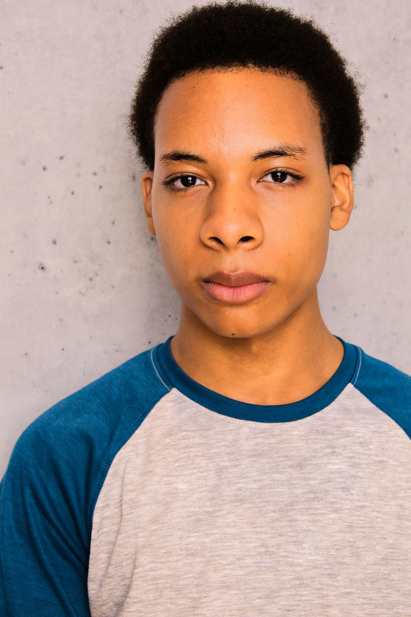 Johnathan Bailey-Jenkins HeadShot Portrait