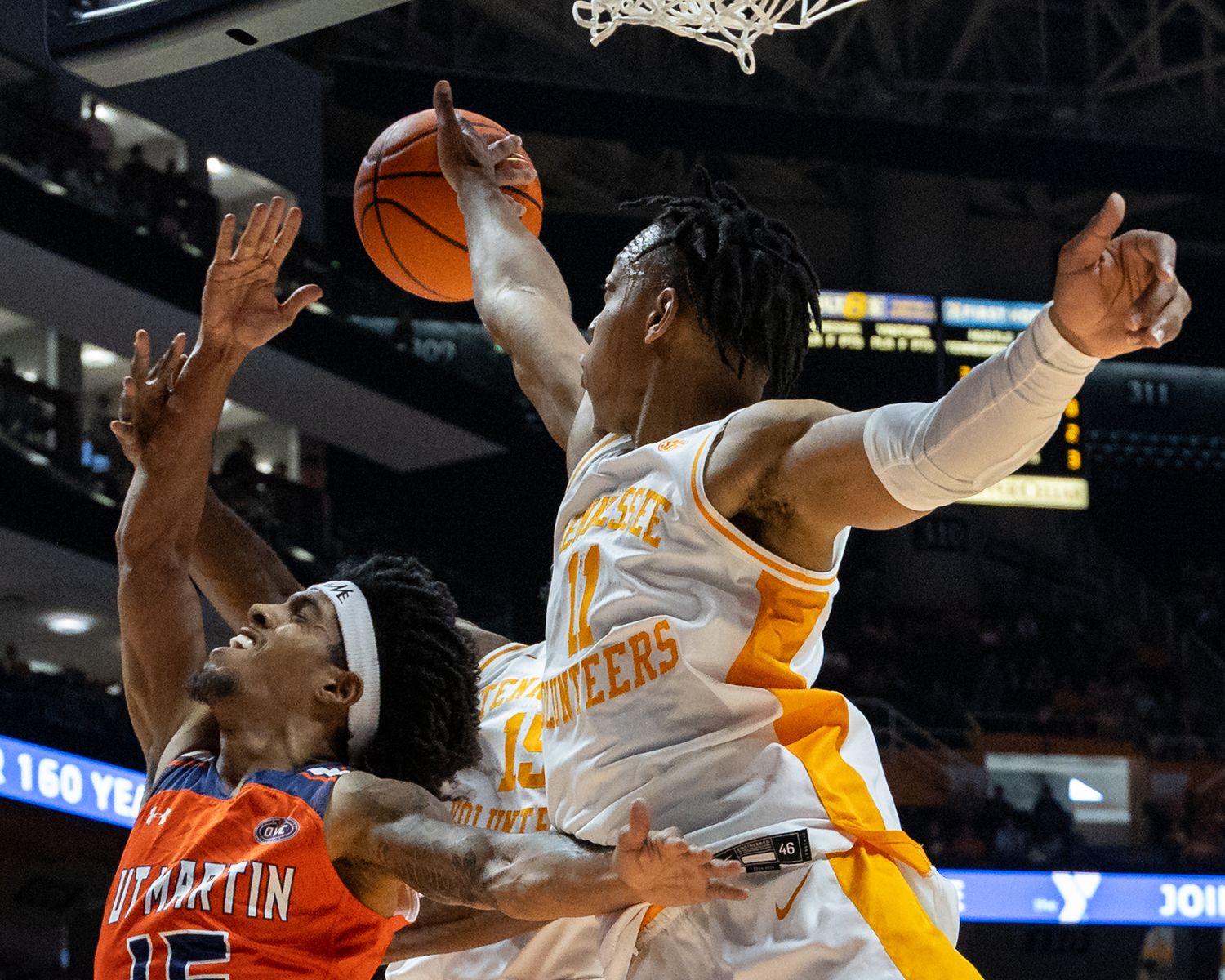 UT Martin vs University of Tennessee