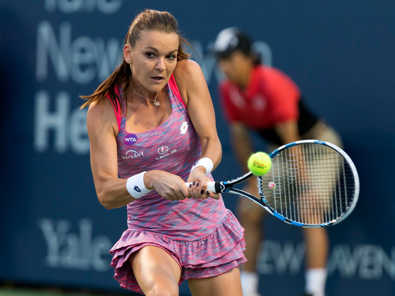 Women's professional tennis