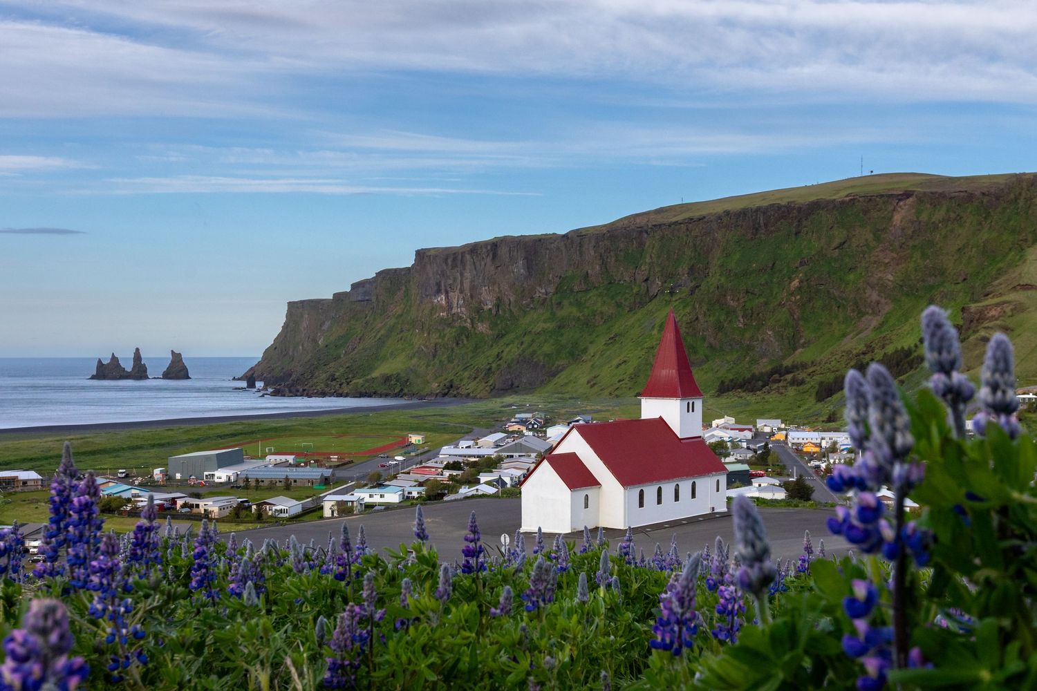 Vik, Iceland