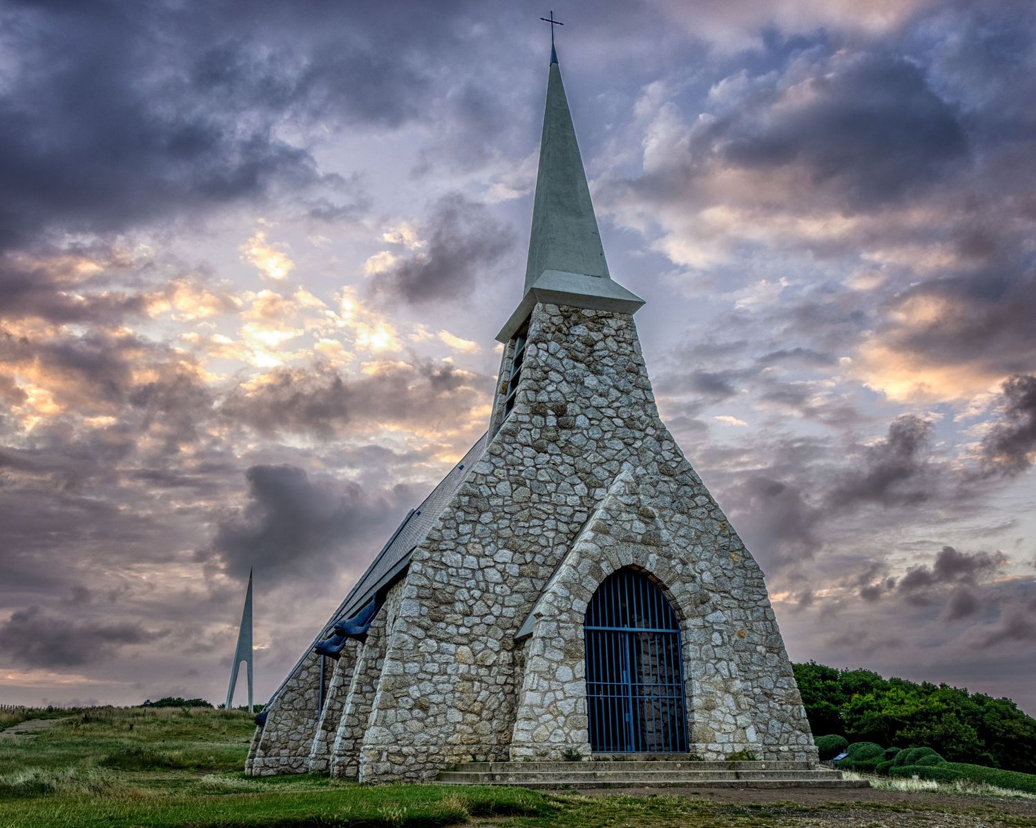 Etretat, Fracne