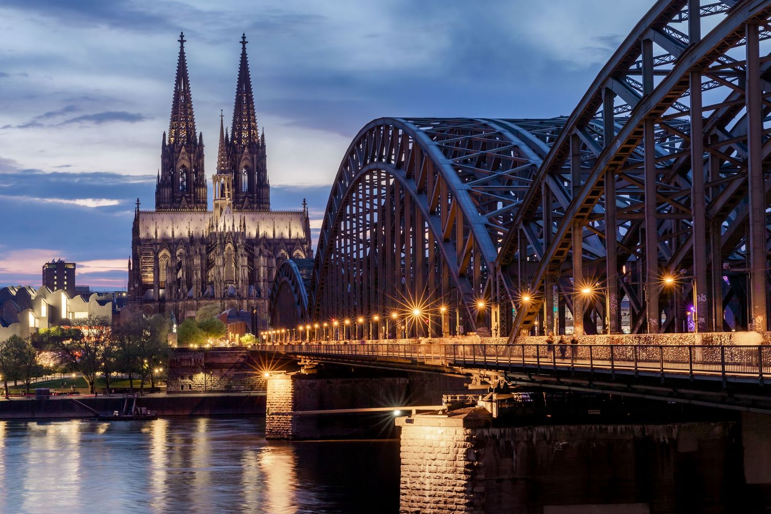 Cologne Cathedral in Cologne, Germany