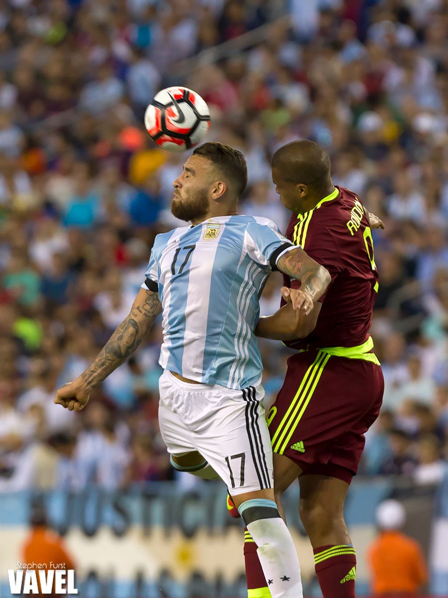COPA American Soccer tournament