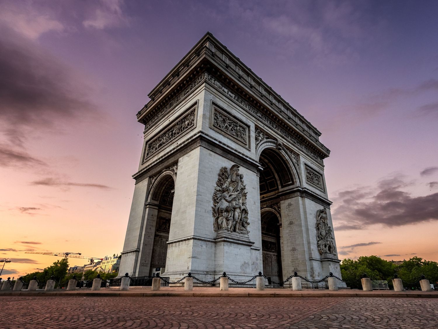 Arc de Triomphe