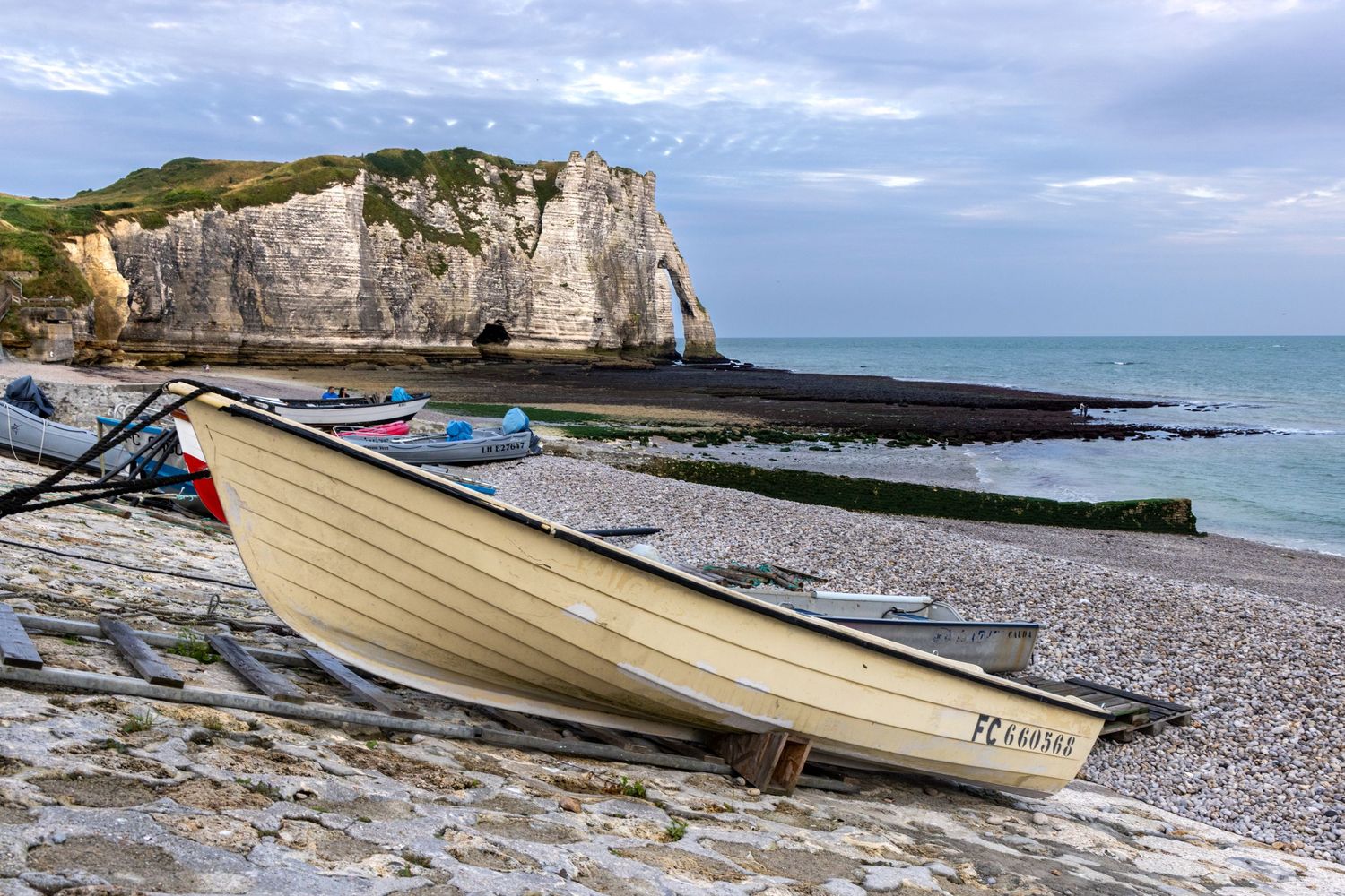 Etretat, France