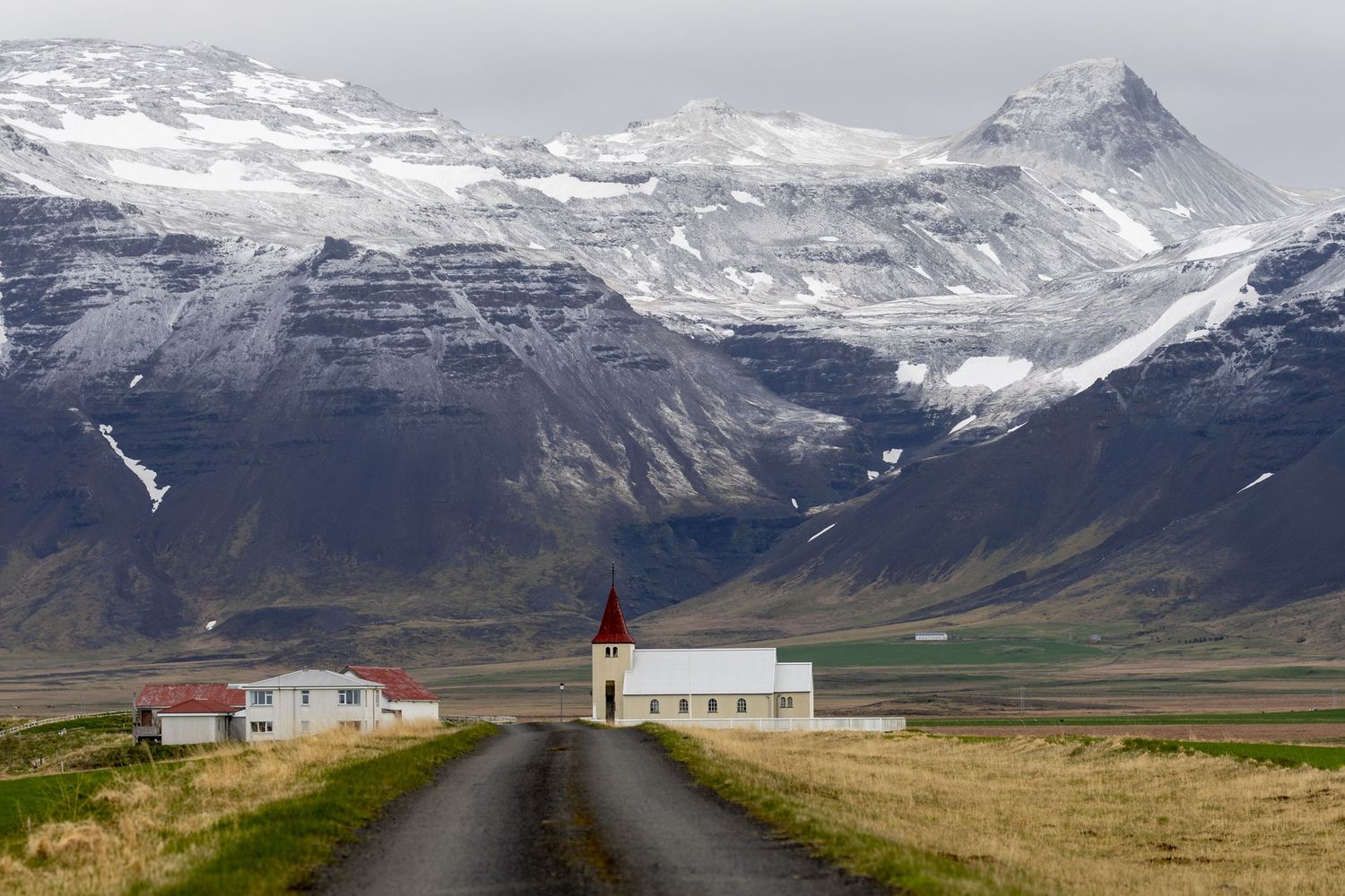 Iceland scenery