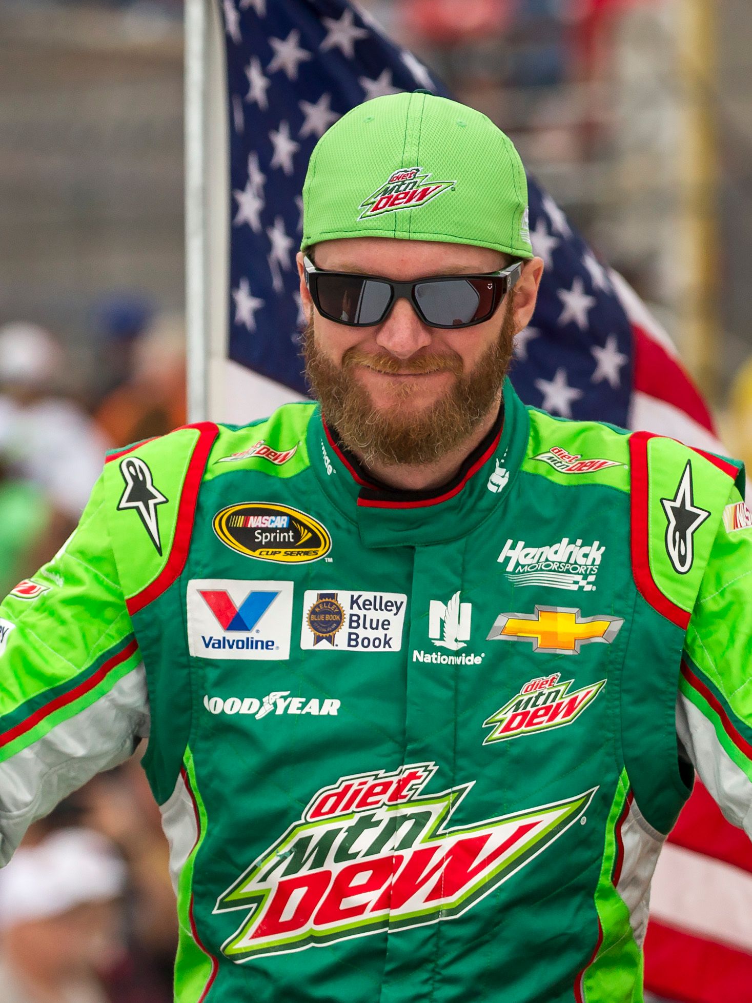 Dale Earnhardt Jr