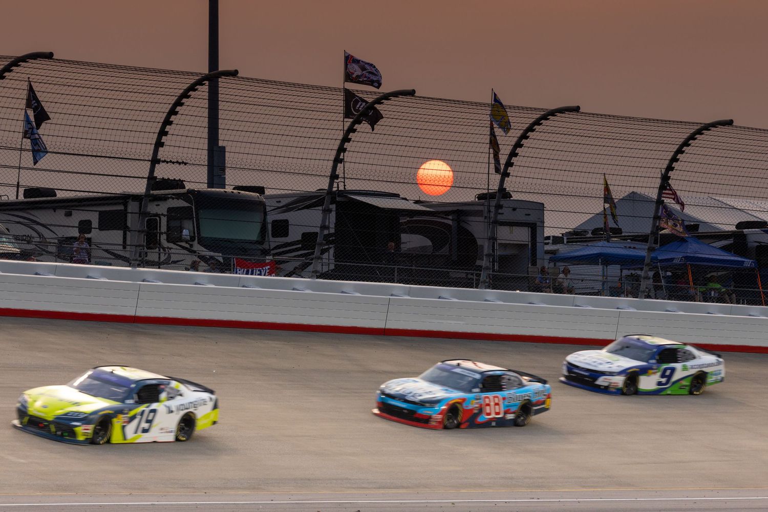 Random NASCAR image
