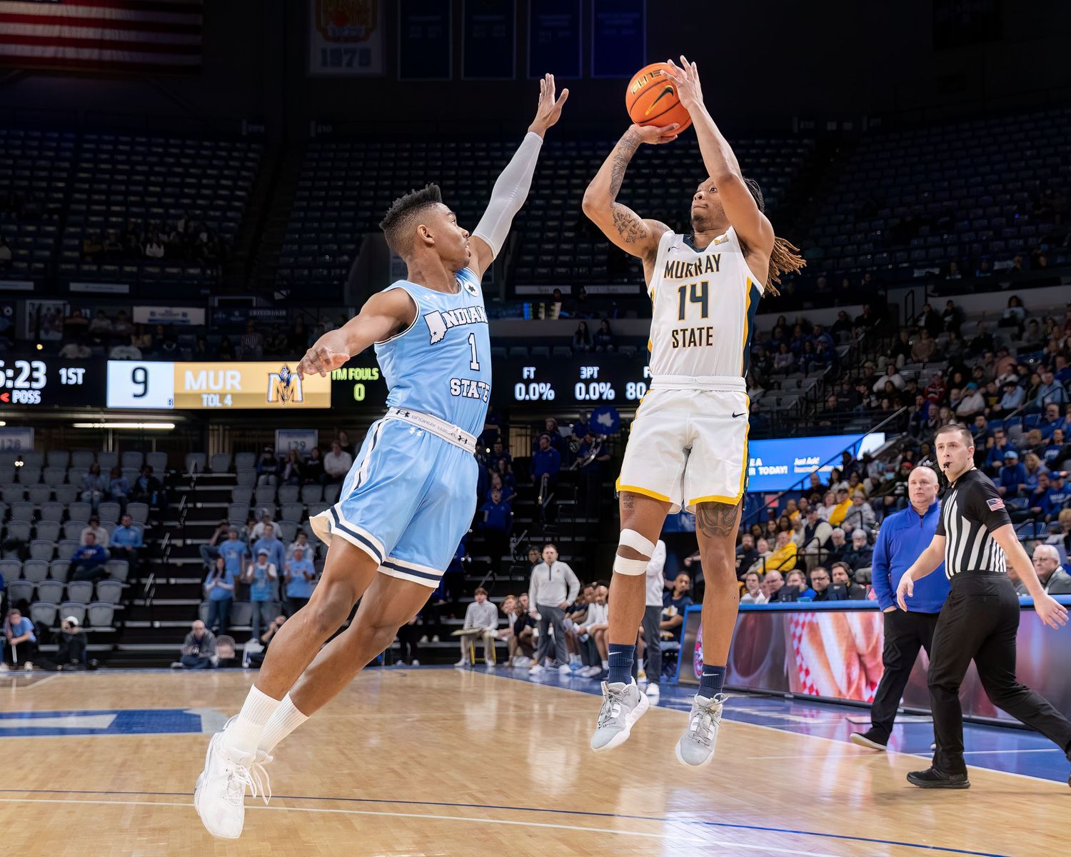 Murray State Racers men's basketball