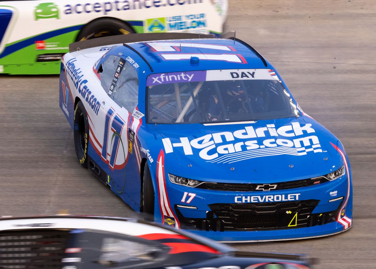 Random NASCAR image