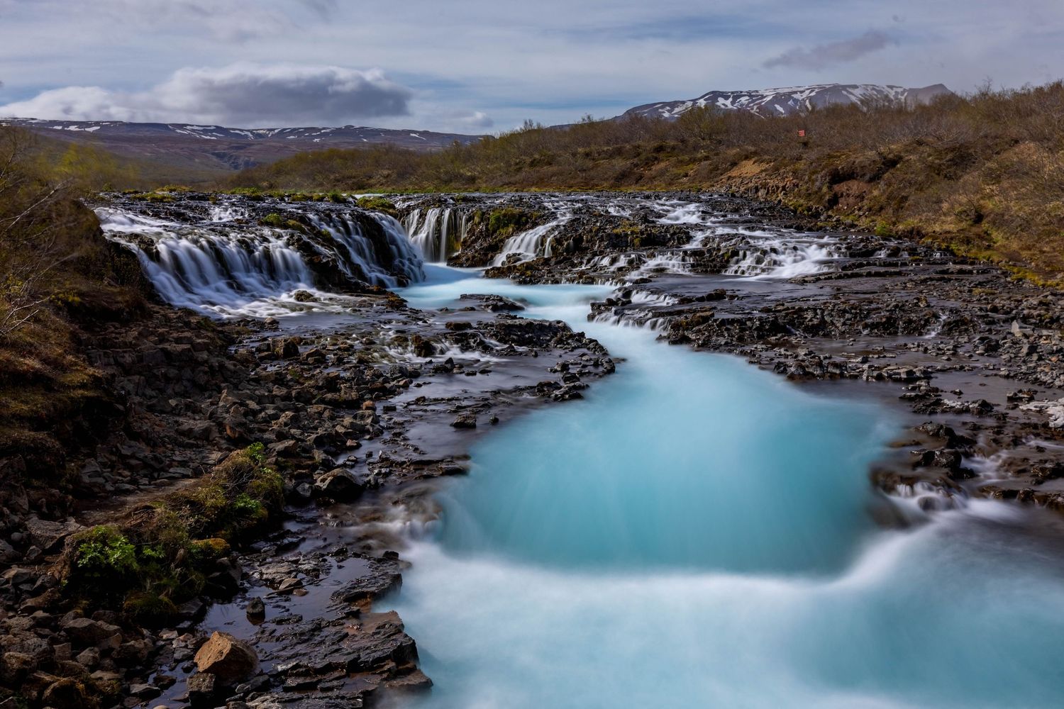 Example of using slow shutter speed in photos