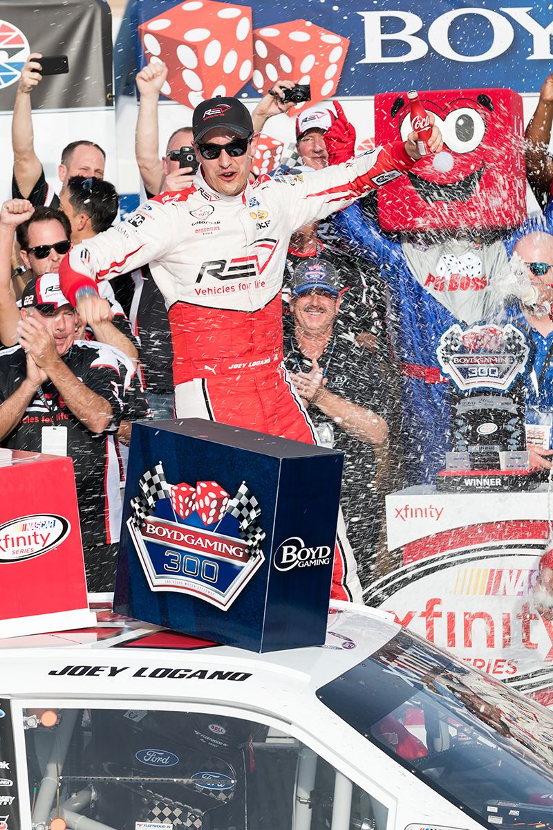 Joey Logano