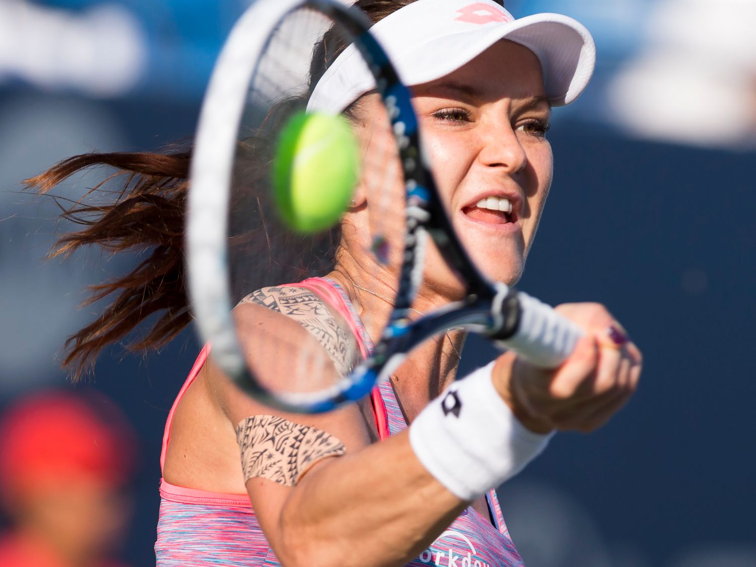 Women's professional tennis