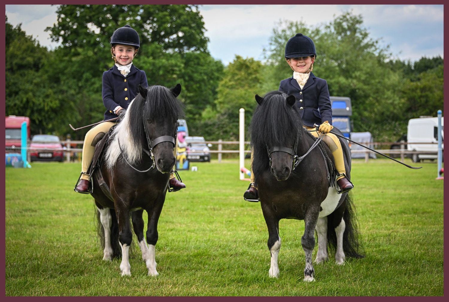 EquinePix Photography Shetland Performance Show Photographer